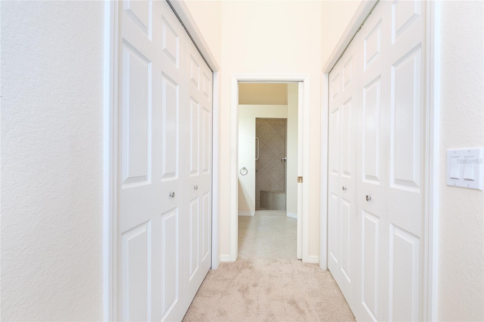 Double Closets in Bedroom - 4057 FAIRWAY DR, NORTH PORT
