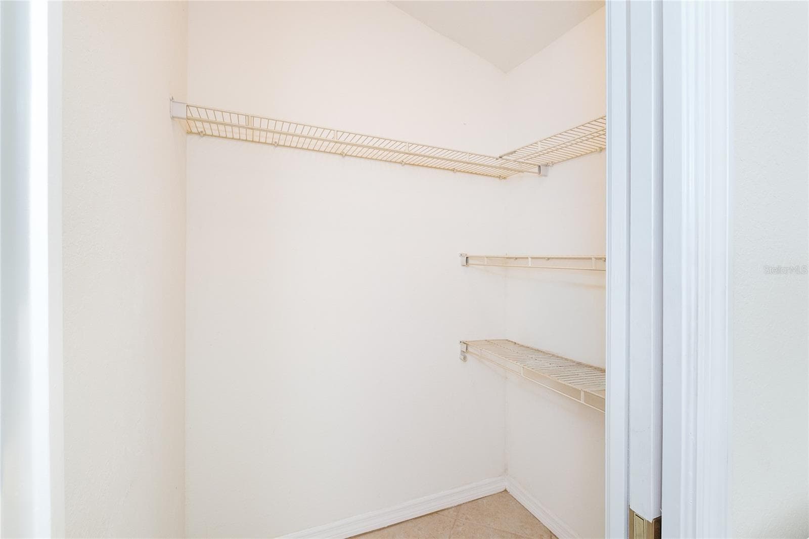 Storage comes with a sliding door - 4057 FAIRWAY DR, NORTH PORT