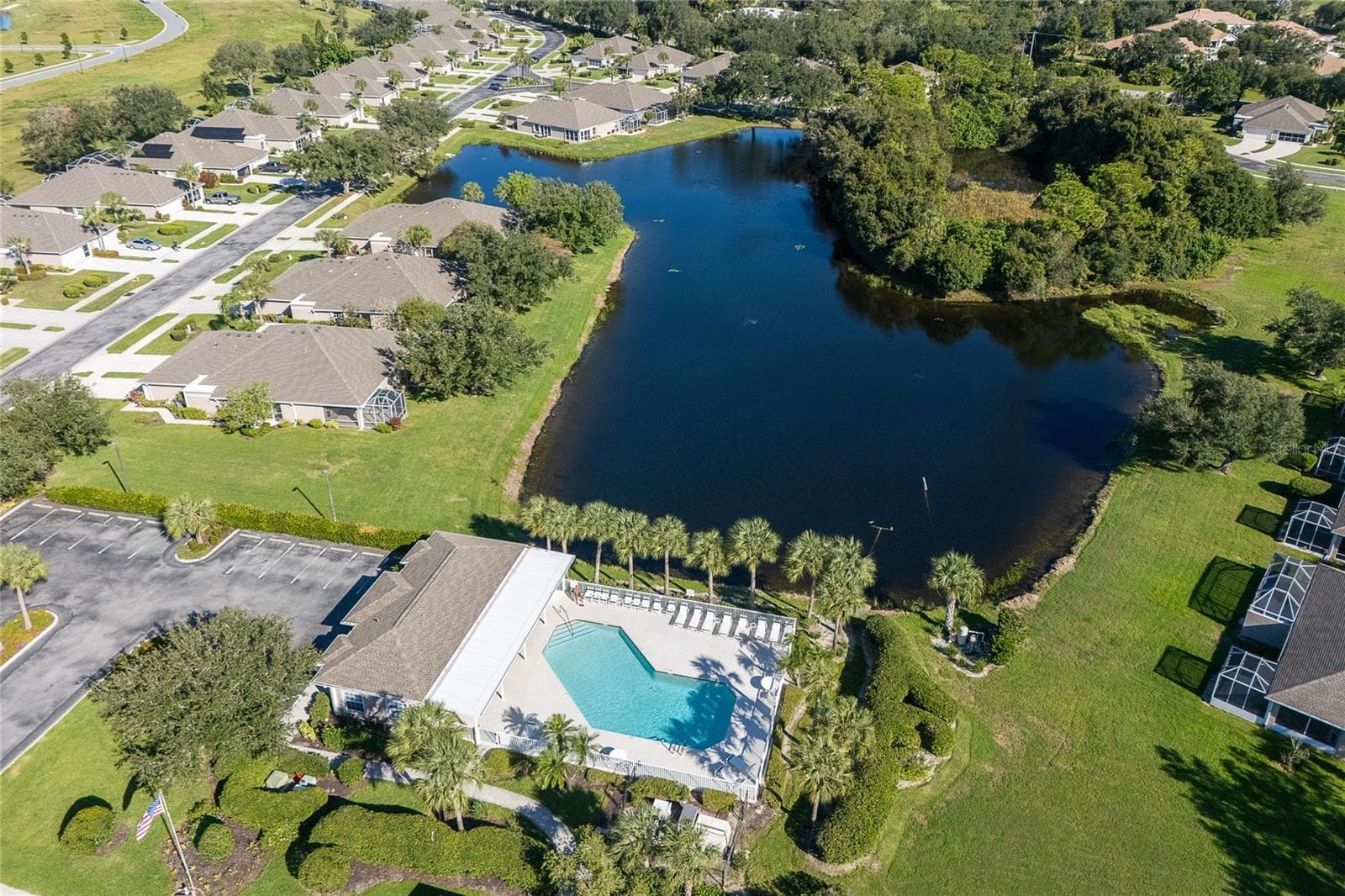Well maintained community - 4057 FAIRWAY DR, NORTH PORT