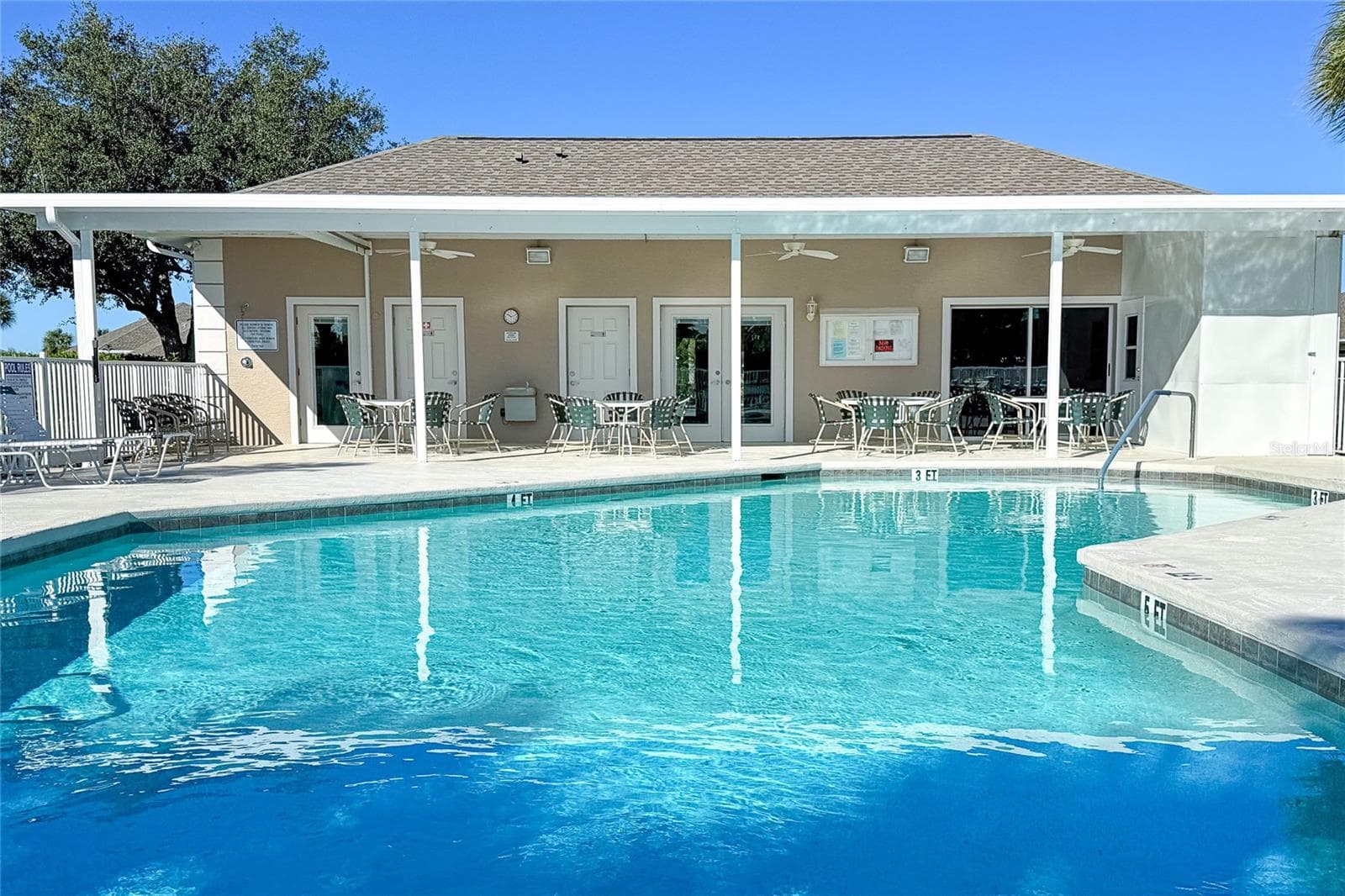 Great place to enjoy Florida living! - 4057 FAIRWAY DR, NORTH PORT