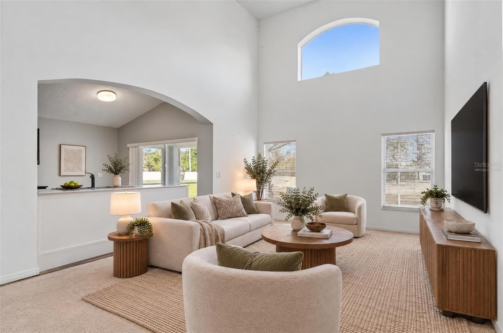 Virtually Staged - 291 GROSVENOR LOOP, DAVENPORT