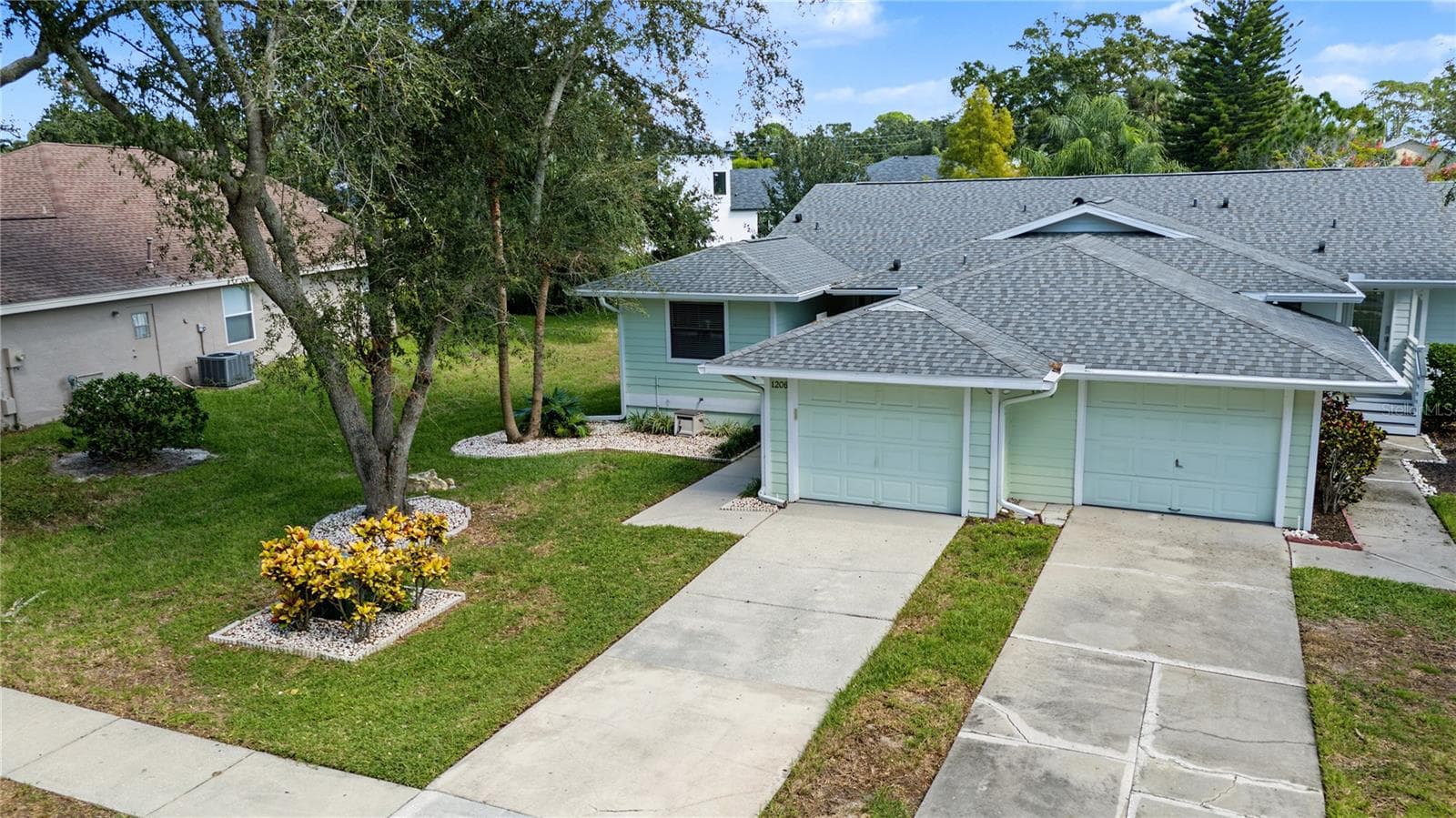 Villa at 1206 S POINTE ALEXIS DR, TARPON SPRINGS, photo 2 of 59