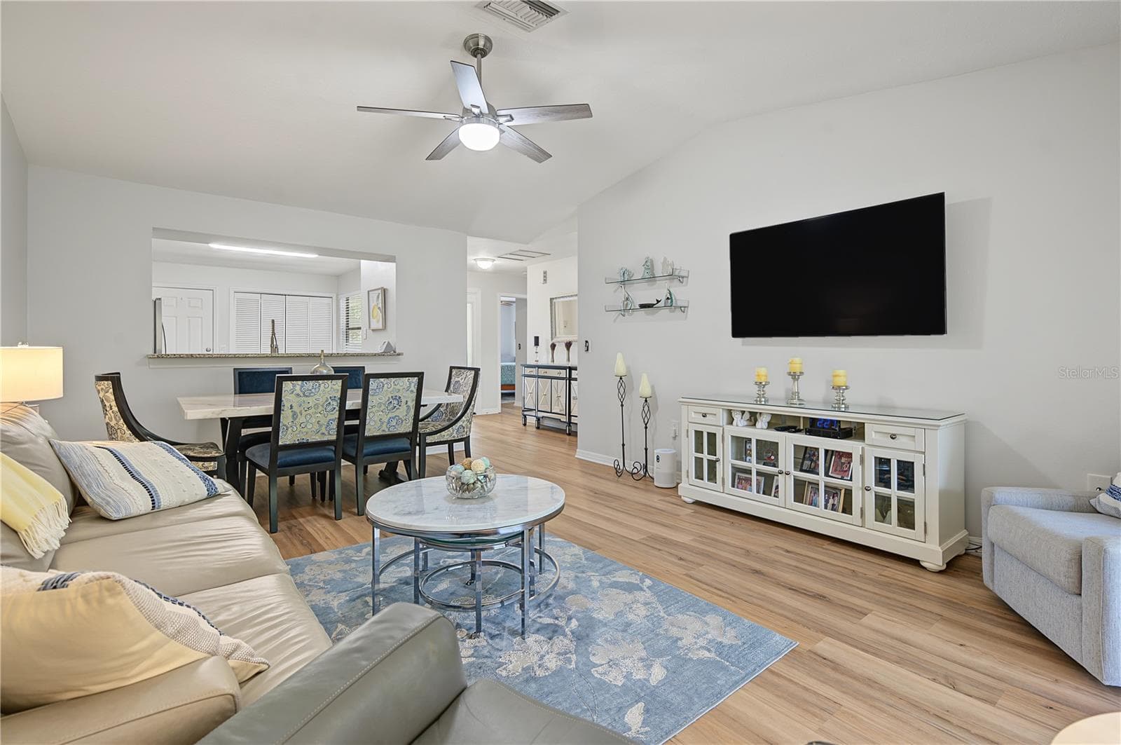 Villa at 1206 S POINTE ALEXIS DR, TARPON SPRINGS, photo 6 of 59