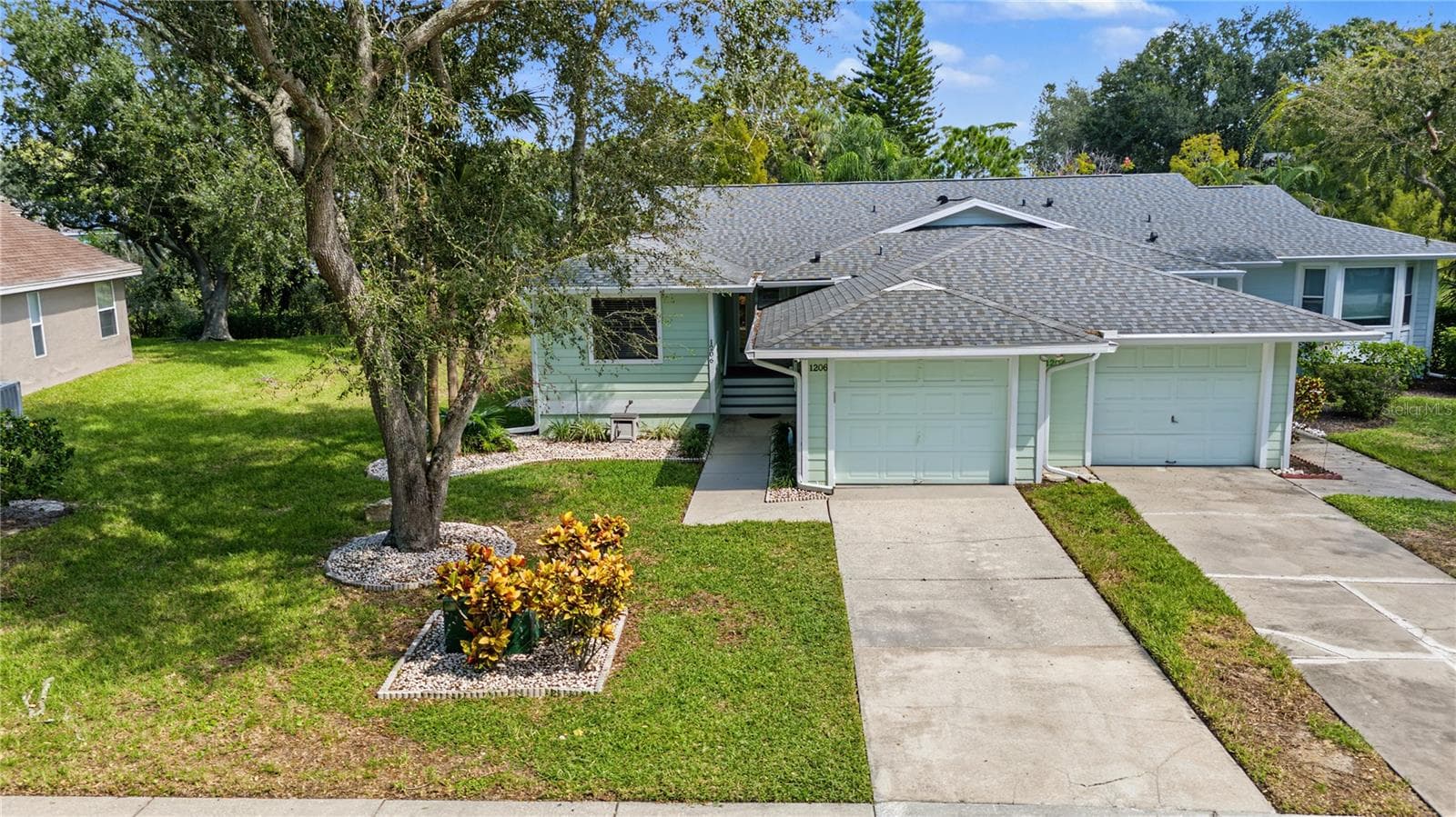 Villa at 1206 S POINTE ALEXIS DR, TARPON SPRINGS, photo 31 of 59