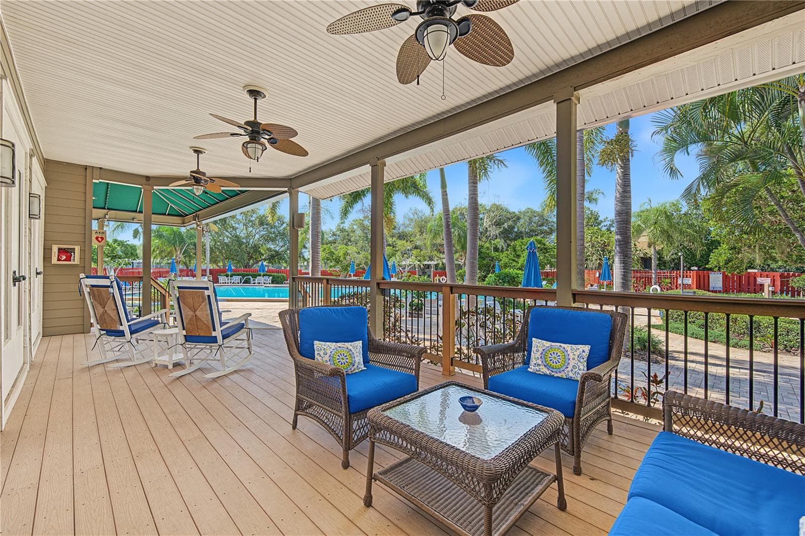 Villa at 1206 S POINTE ALEXIS DR, TARPON SPRINGS, photo 46 of 59