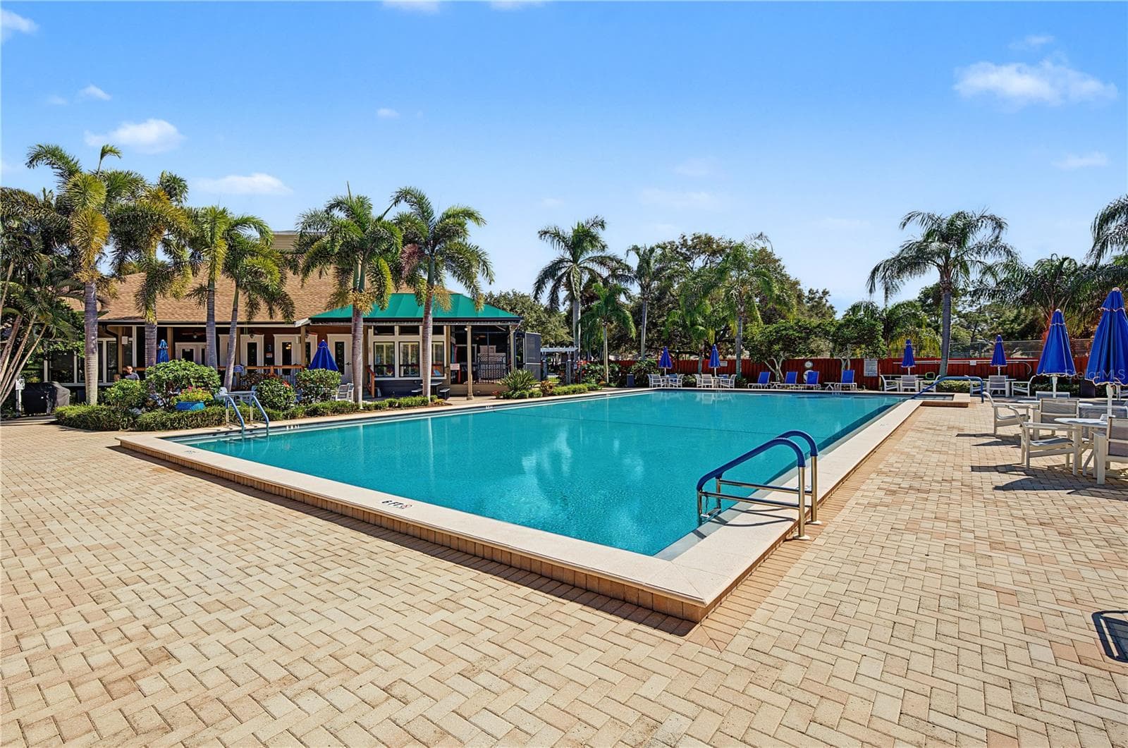 Villa at 1206 S POINTE ALEXIS DR, TARPON SPRINGS, photo 48 of 59