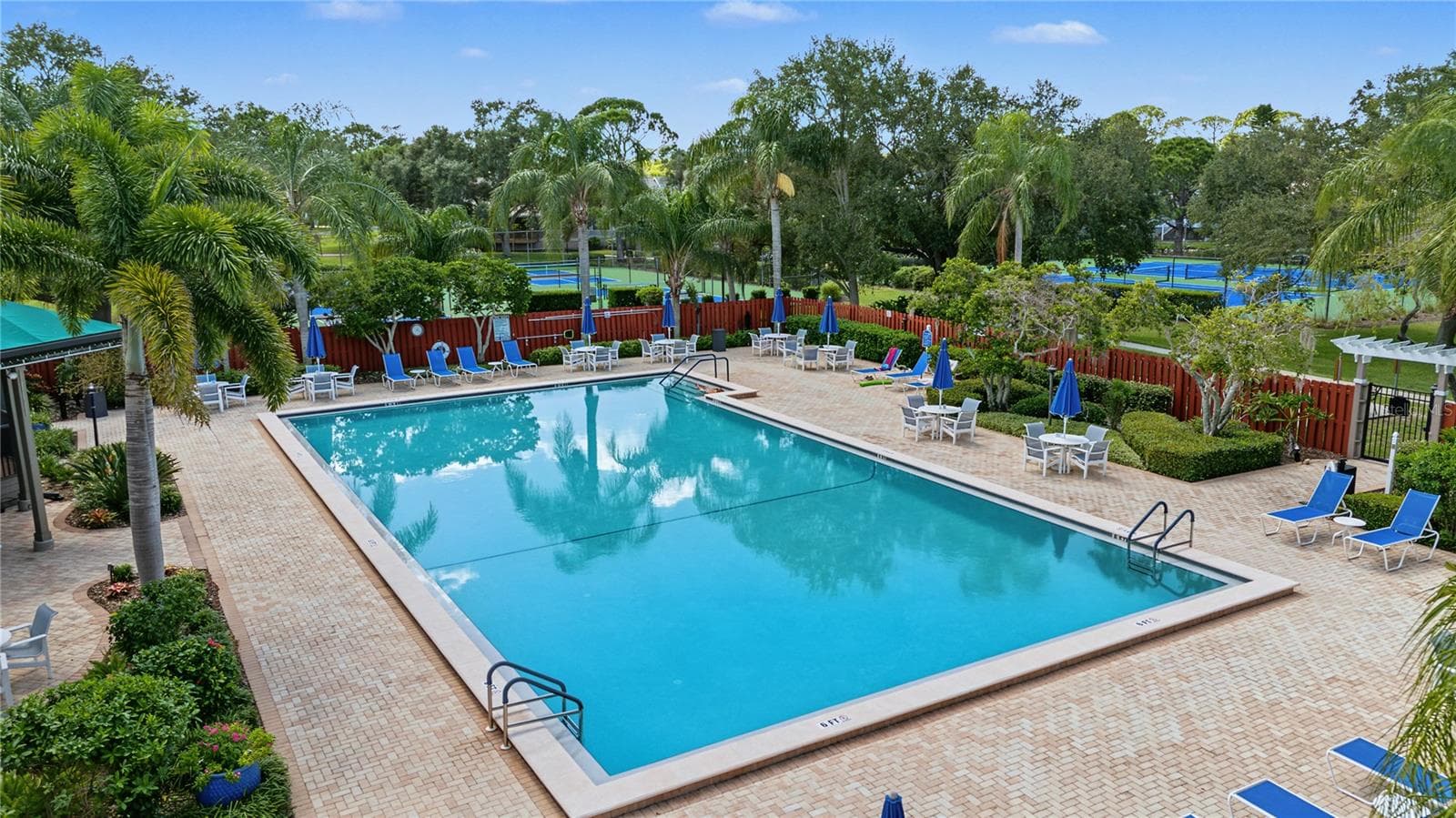 Villa at 1206 S POINTE ALEXIS DR, TARPON SPRINGS, photo 53 of 59