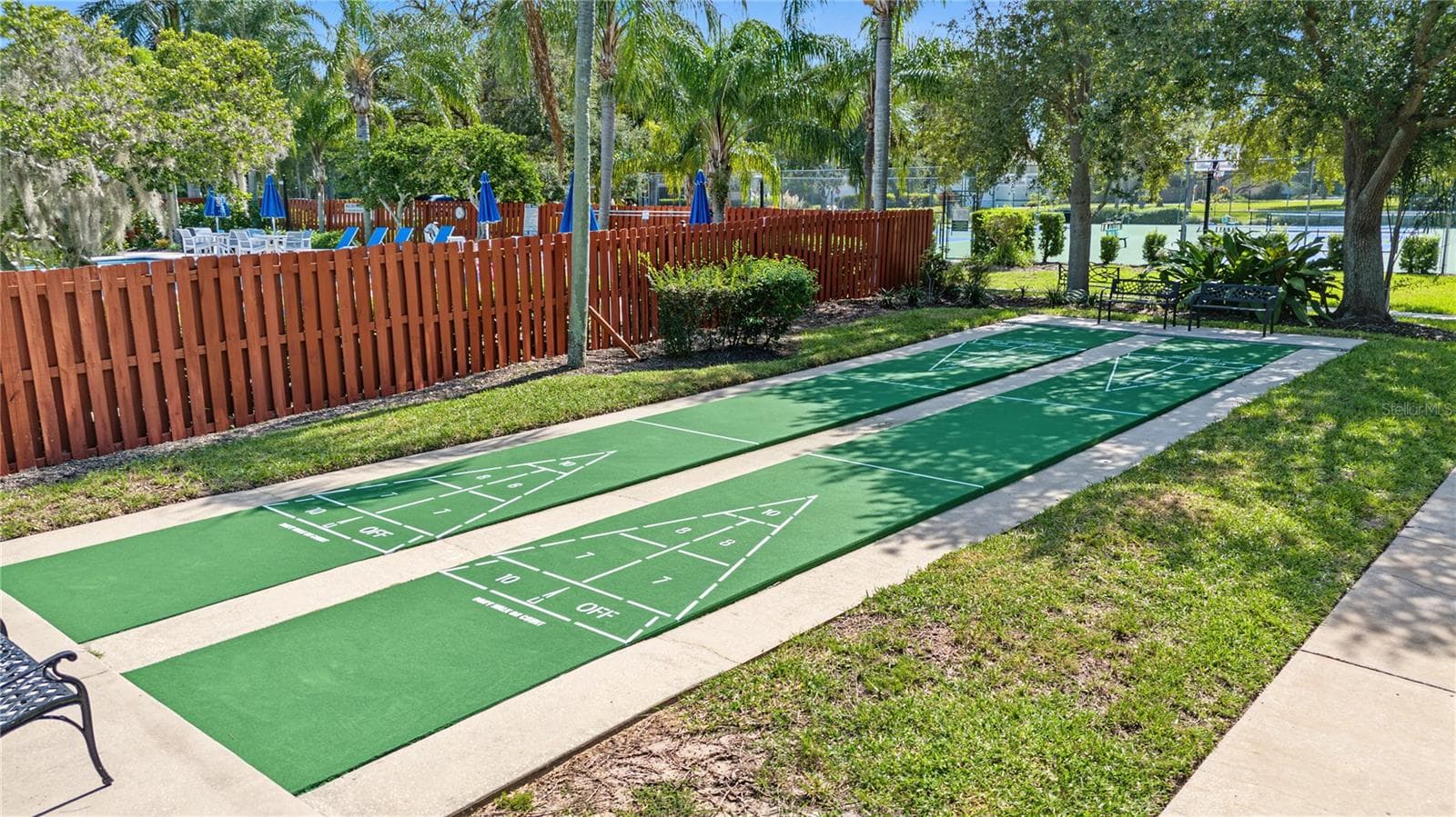 Villa at 1206 S POINTE ALEXIS DR, TARPON SPRINGS, photo 54 of 59