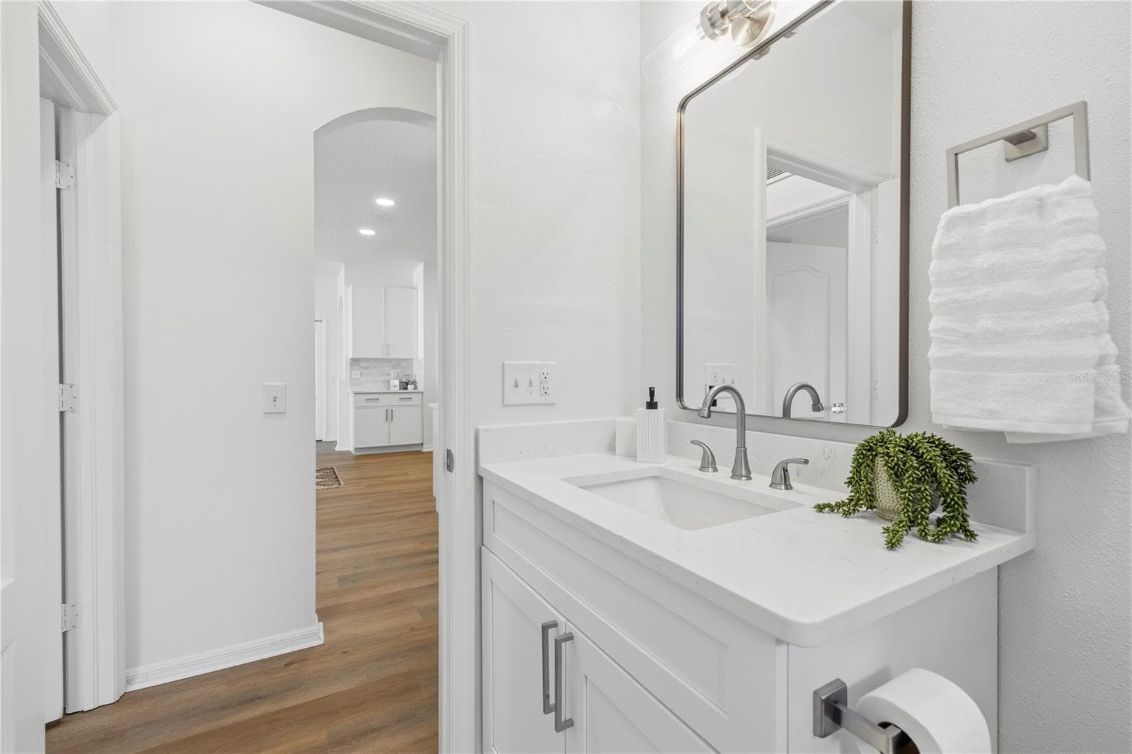 Bathroom - 10416 MEADOW SPRING DR, TAMPA