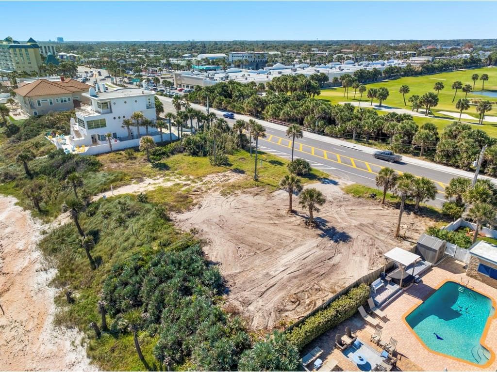 Land at 67 OCEAN SHORE BLVD, ORMOND BEACH, photo 5 of 38