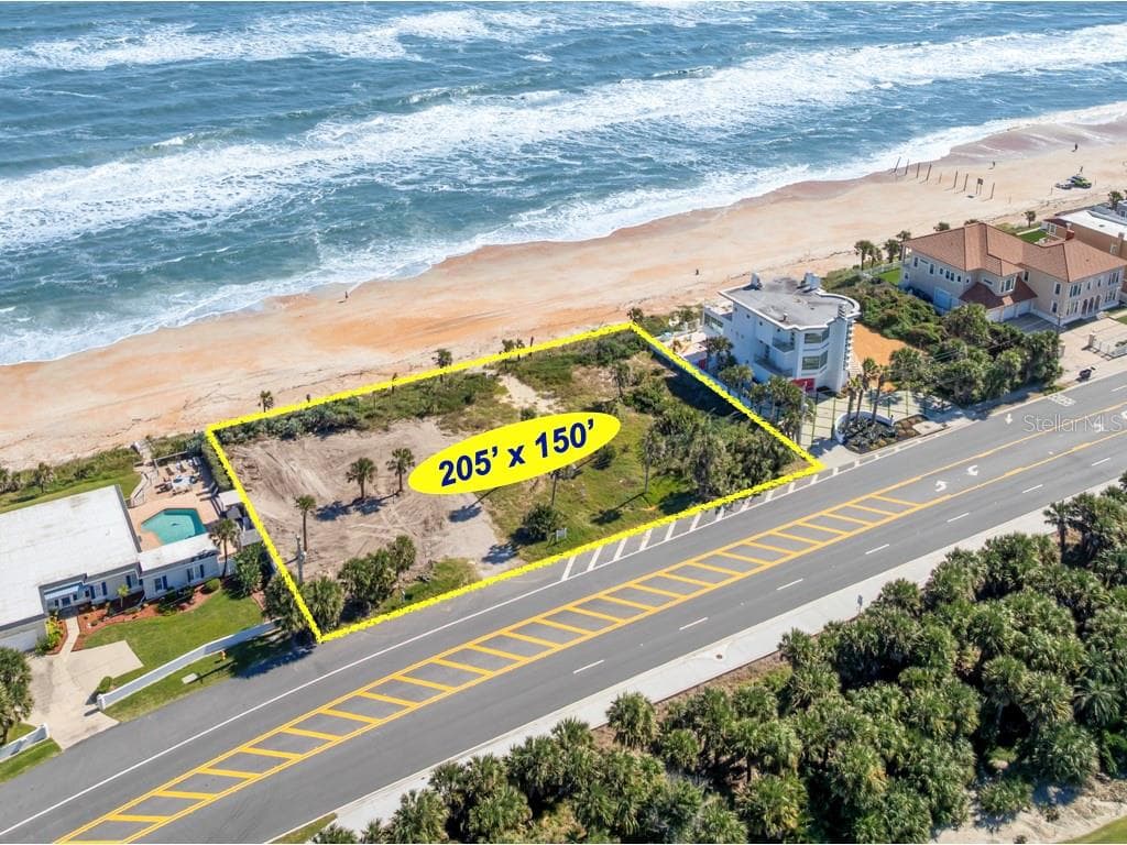 Land at 67 OCEAN SHORE BLVD, ORMOND BEACH, photo 13 of 38