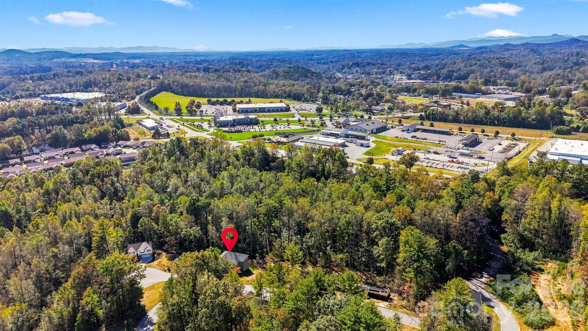 The Blue Ridge Parkway is not far!!! It's an easy drive to the mountains! - 414 Scarlett Oak Court NE, Lenoir