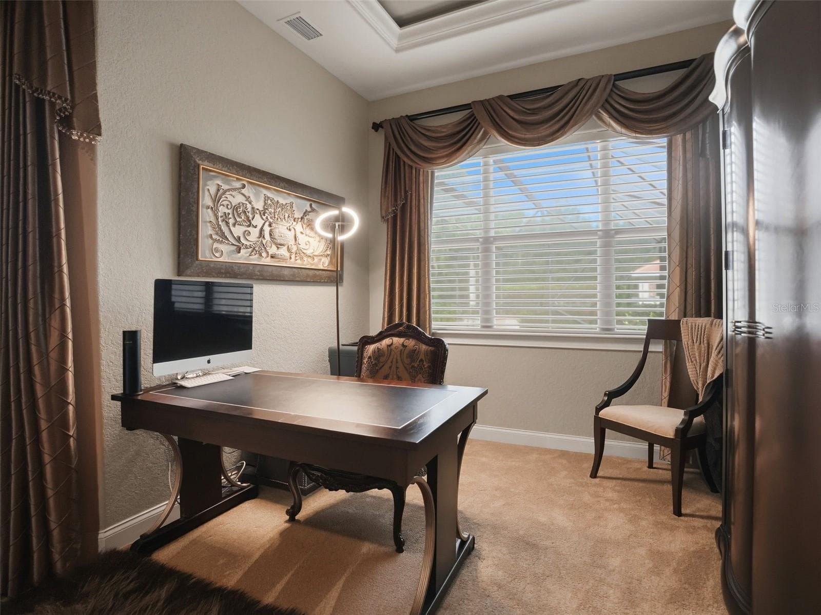 Primary Bedroom - 1450 VIRGINIA LEE CIR, BROOKSVILLE