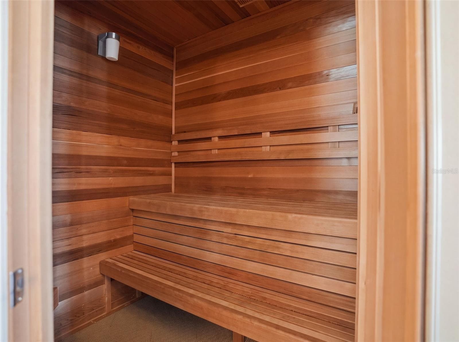 Sauna - 1450 VIRGINIA LEE CIR, BROOKSVILLE