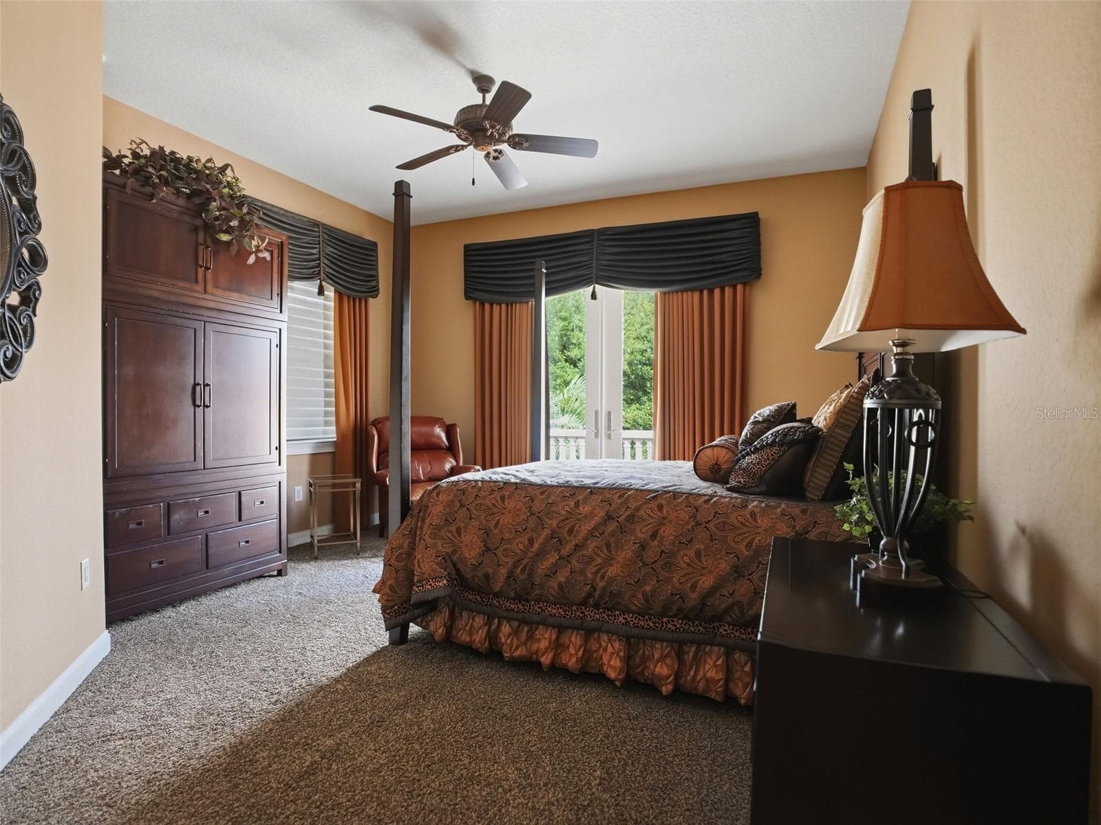 Upstairs Bedroom with Ensuite - 1450 VIRGINIA LEE CIR, BROOKSVILLE