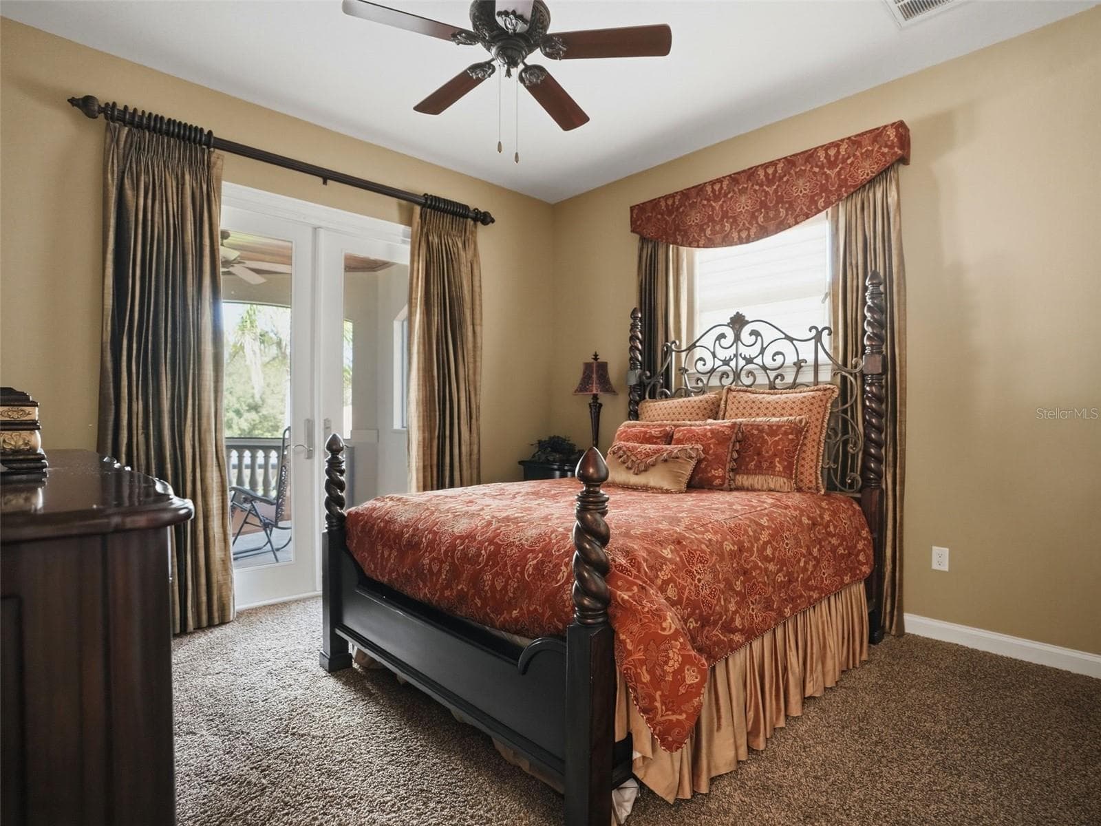 Upstairs Bedroom 2 - 1450 VIRGINIA LEE CIR, BROOKSVILLE
