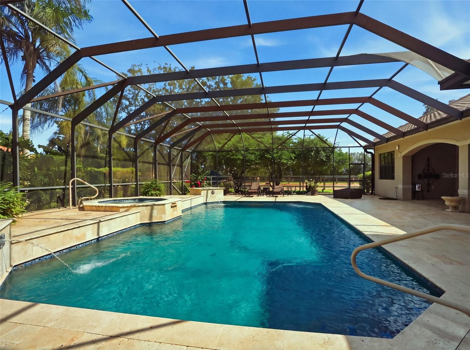 Single Family Residence at 1450 VIRGINIA LEE CIR, BROOKSVILLE, photo 60 of 96
