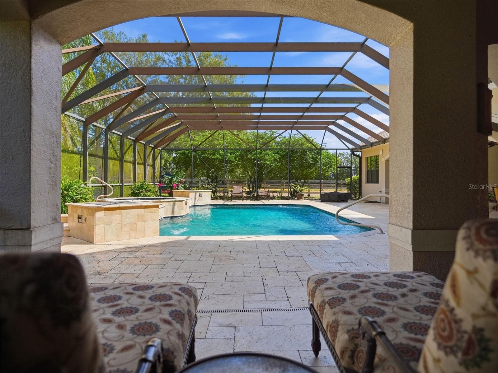 Single Family Residence at 1450 VIRGINIA LEE CIR, BROOKSVILLE, photo 63 of 96
