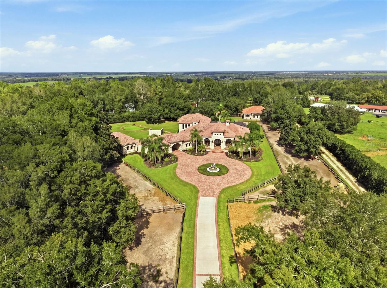 Single Family Residence at 1450 VIRGINIA LEE CIR, BROOKSVILLE, photo 86 of 96