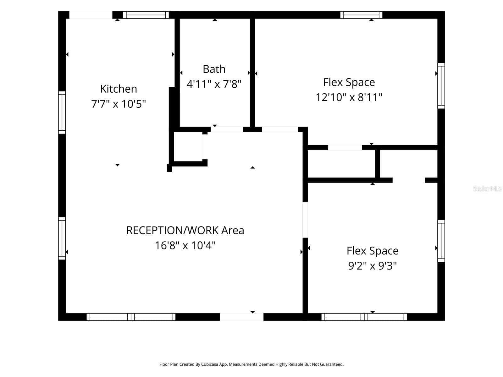 Single Family Residence at 654 NE 2ND ST, CRYSTAL RIVER, photo 4 of 37