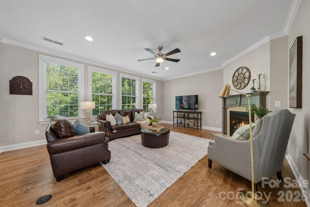 Single Family Residence at 7123 Yellowhorn Trail, Waxhaw, photo 21 of 55