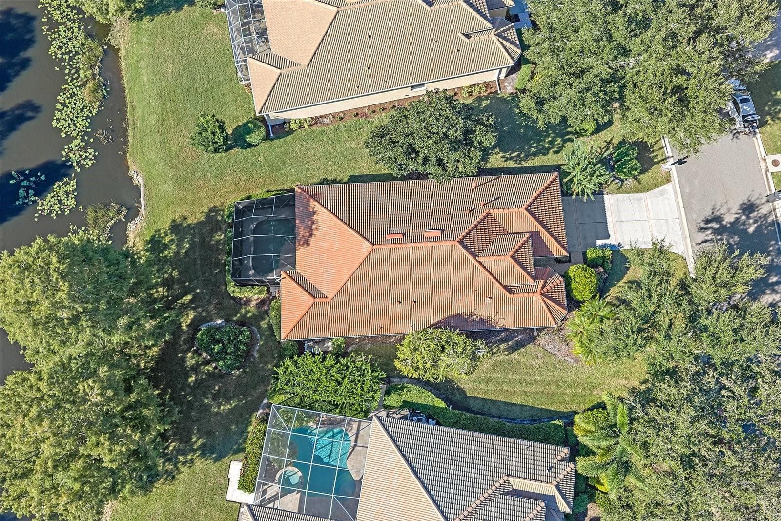 Single Family Residence at 7050 OWLS NEST TER, BRADENTON, photo 44 of 54