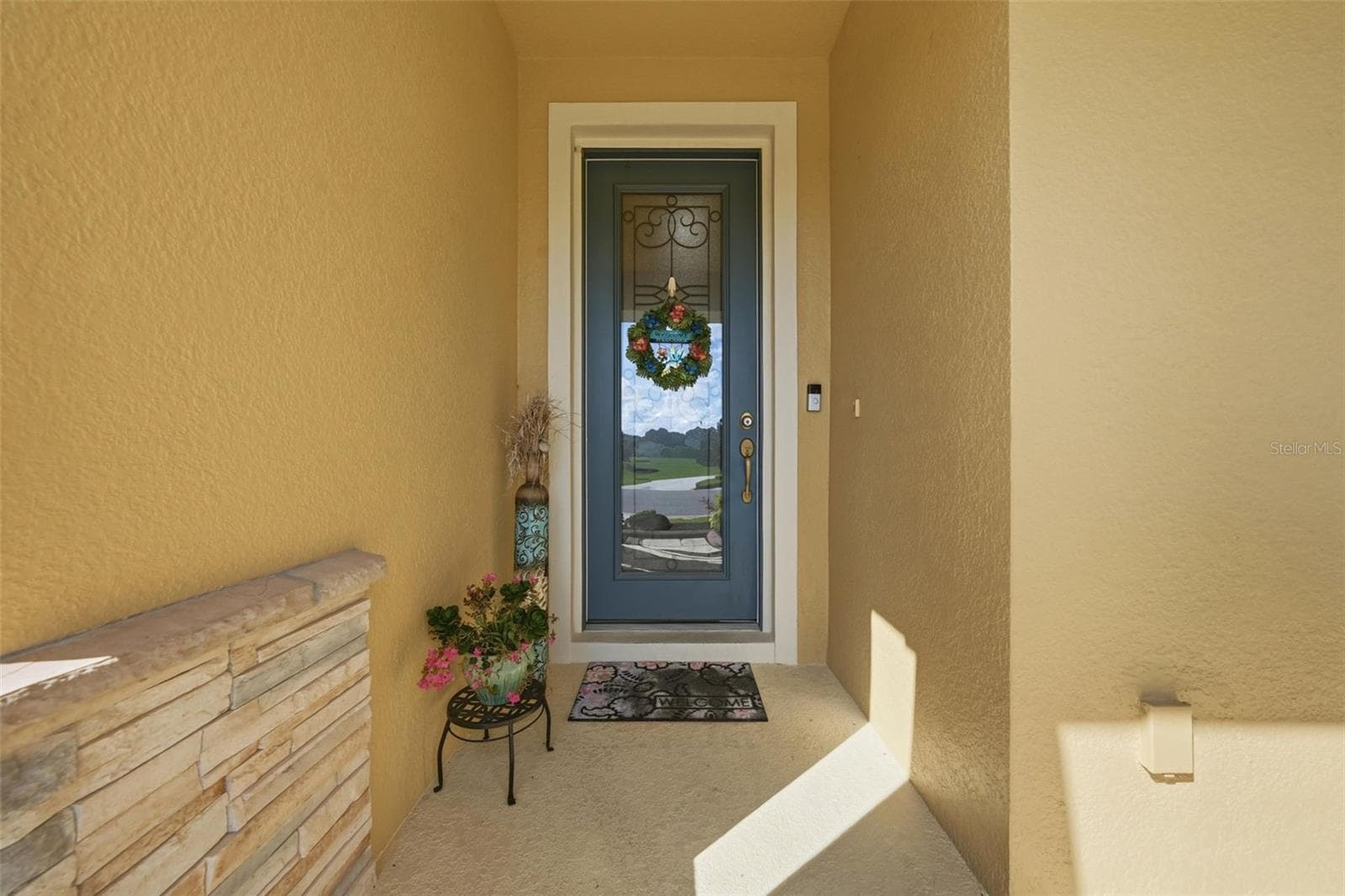 Front door - 30145 LOSINO CV, MOUNT DORA