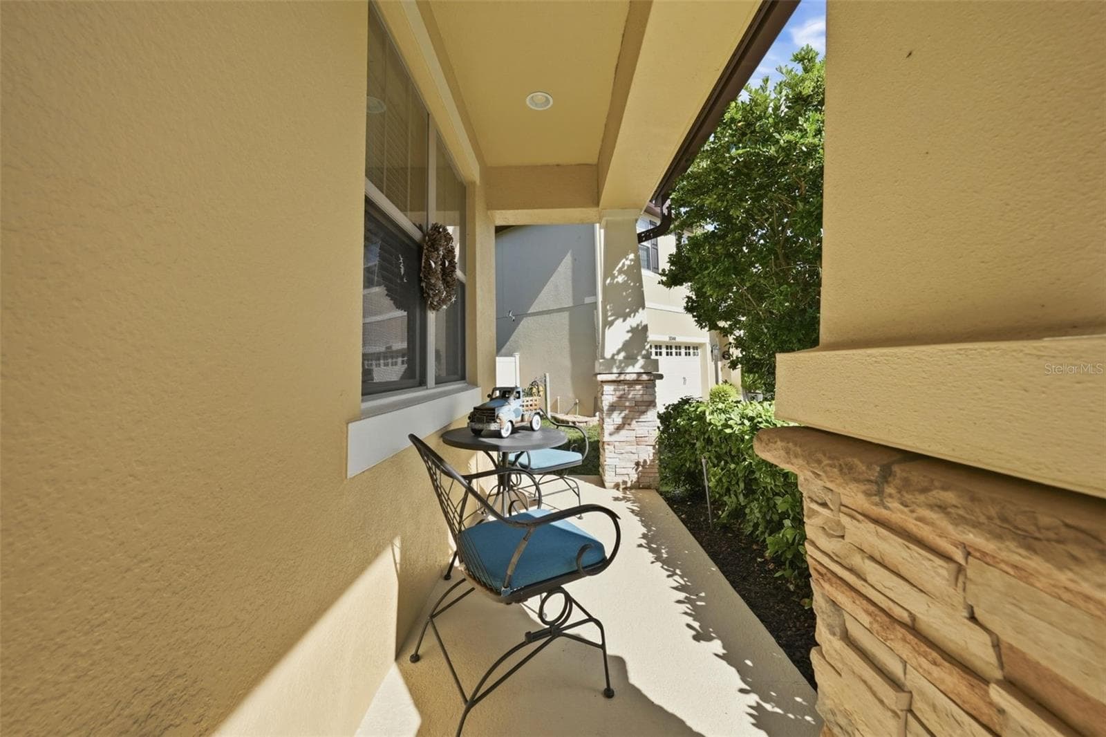 Front porch - 30145 LOSINO CV, MOUNT DORA