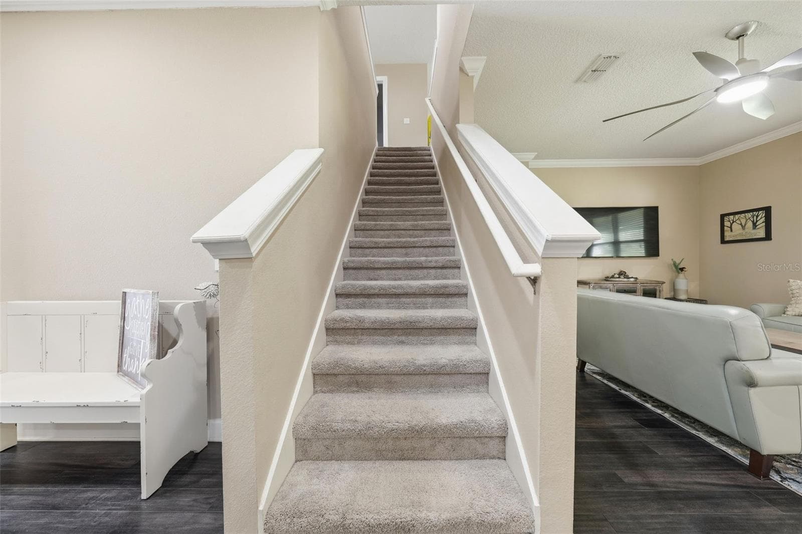 Stairway - 30145 LOSINO CV, MOUNT DORA