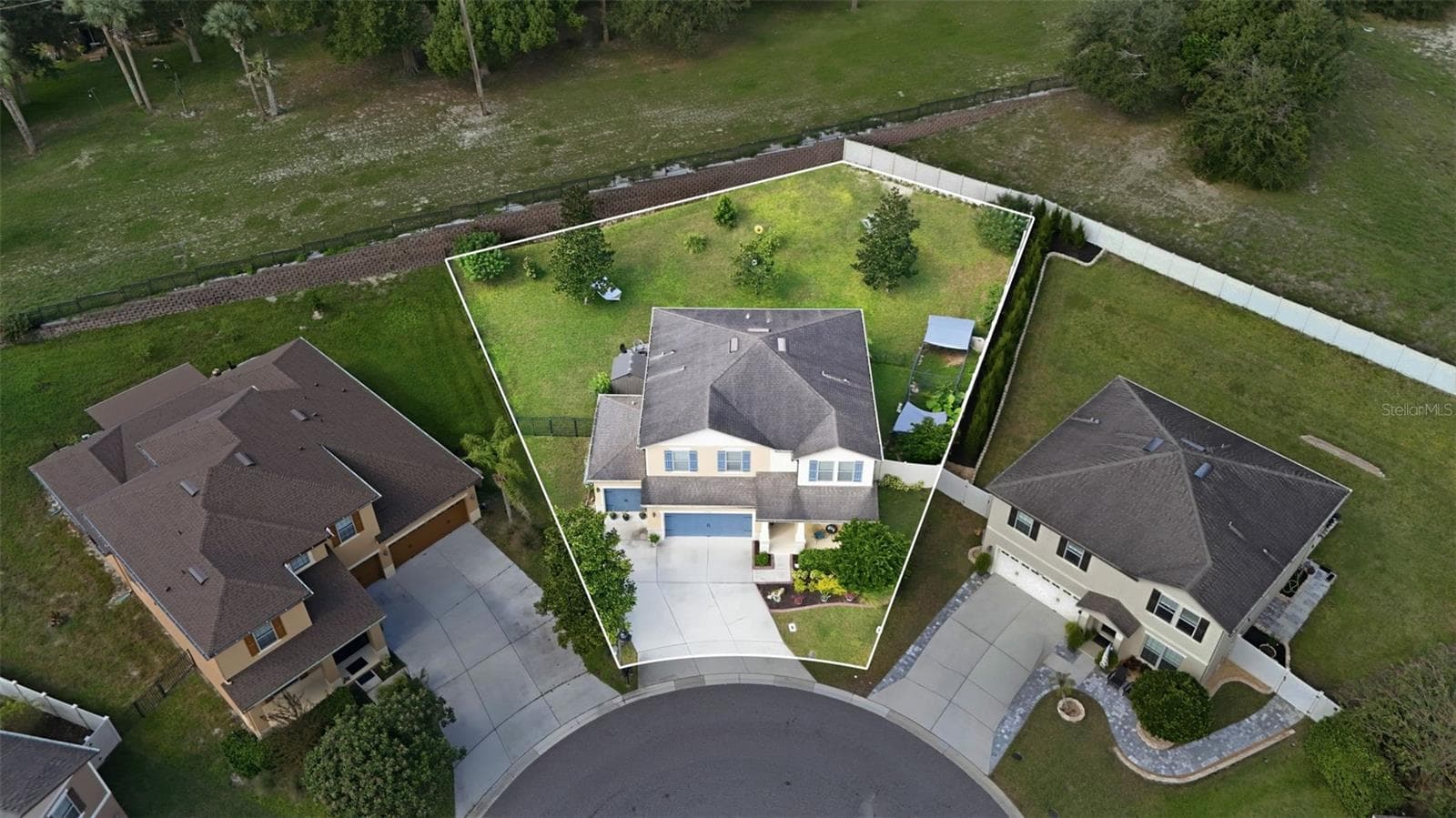 Drone 2 - 30145 LOSINO CV, MOUNT DORA