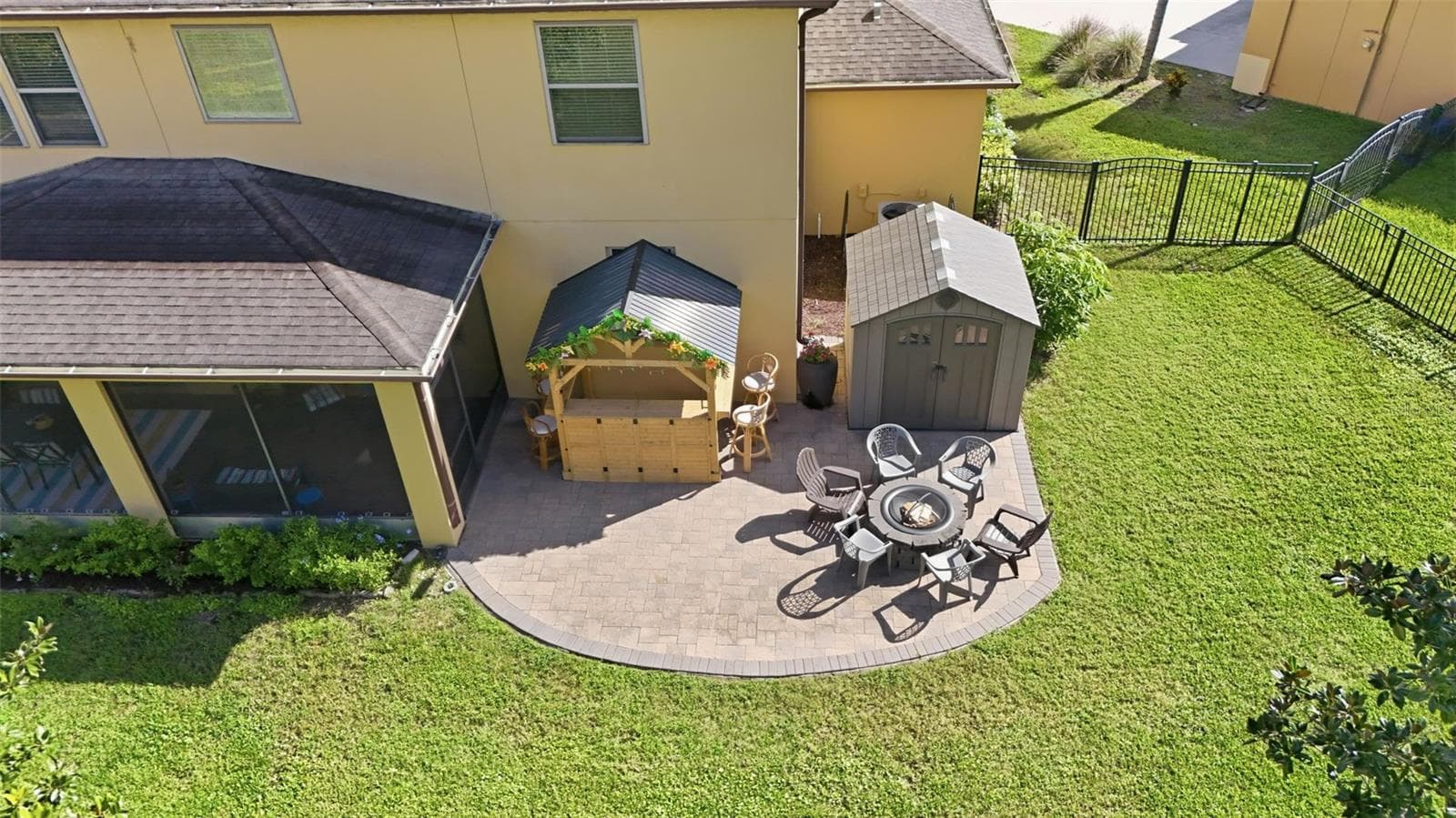 Back Patio 2 - 30145 LOSINO CV, MOUNT DORA