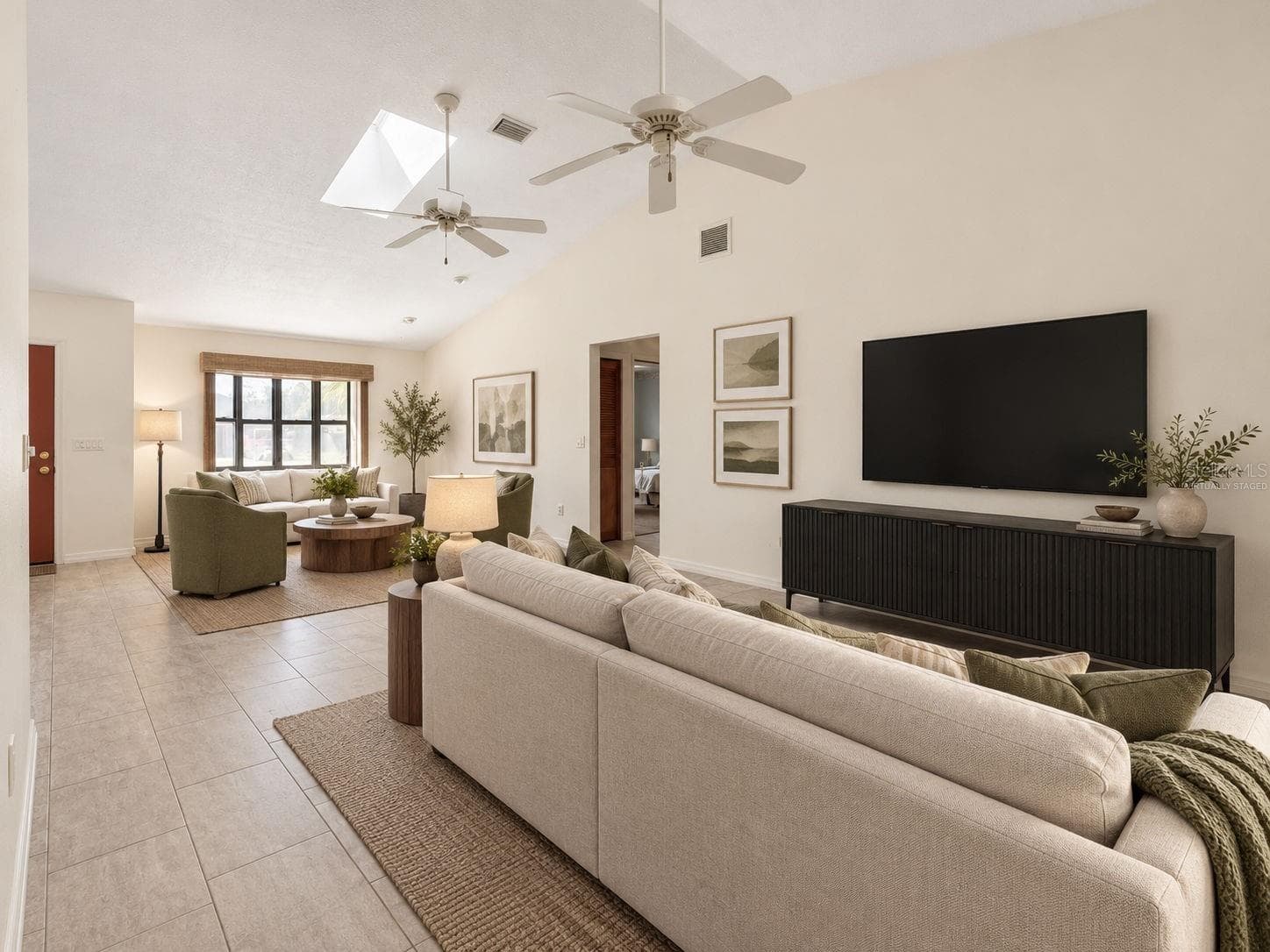 virtually staged - 11 WILMONT PL, PALM COAST