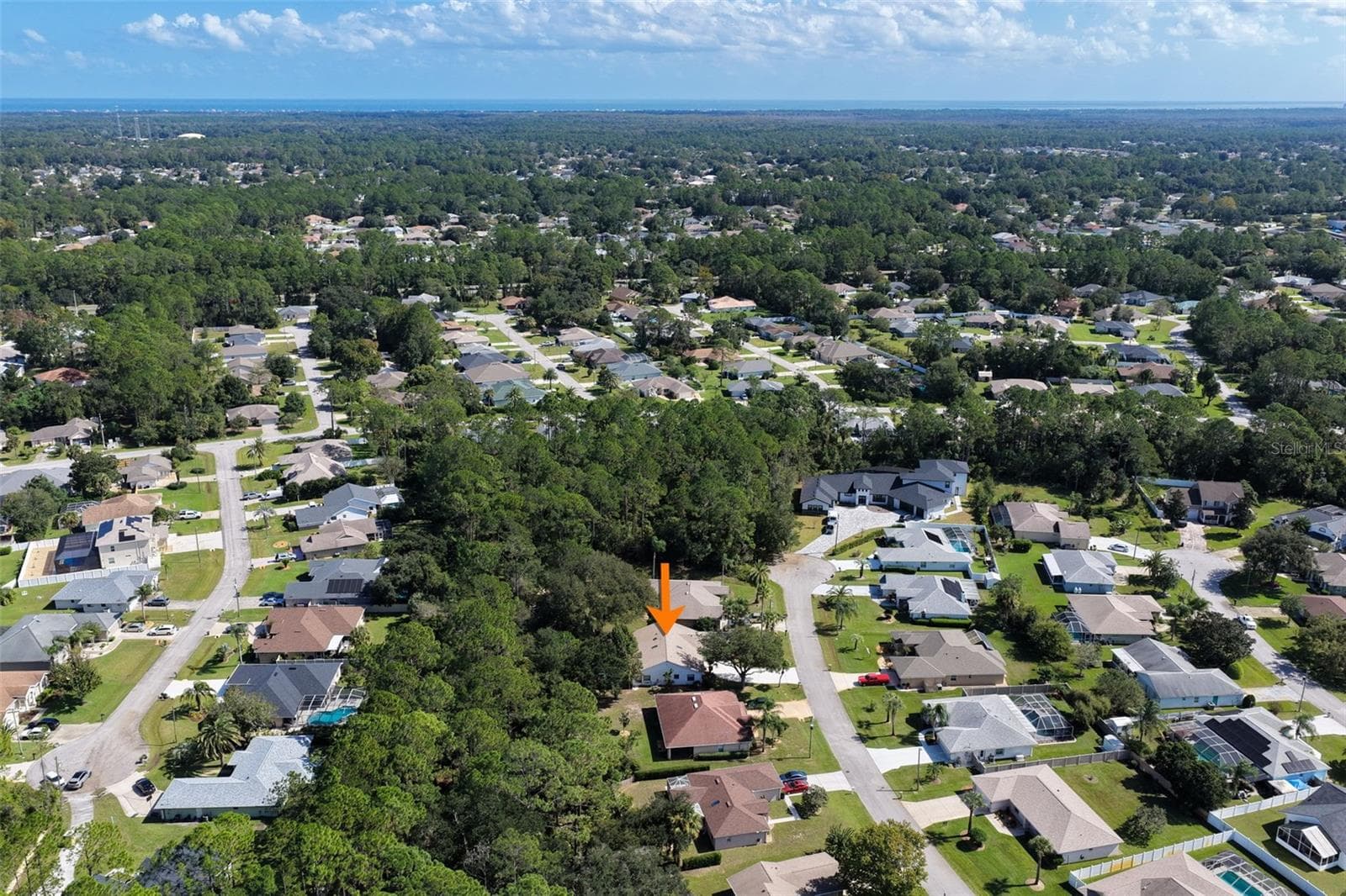Single Family Residence at 11 WILMONT PL, PALM COAST, photo 59 of 66