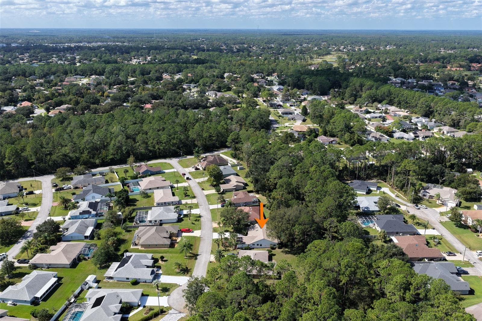 Single Family Residence at 11 WILMONT PL, PALM COAST, photo 63 of 66