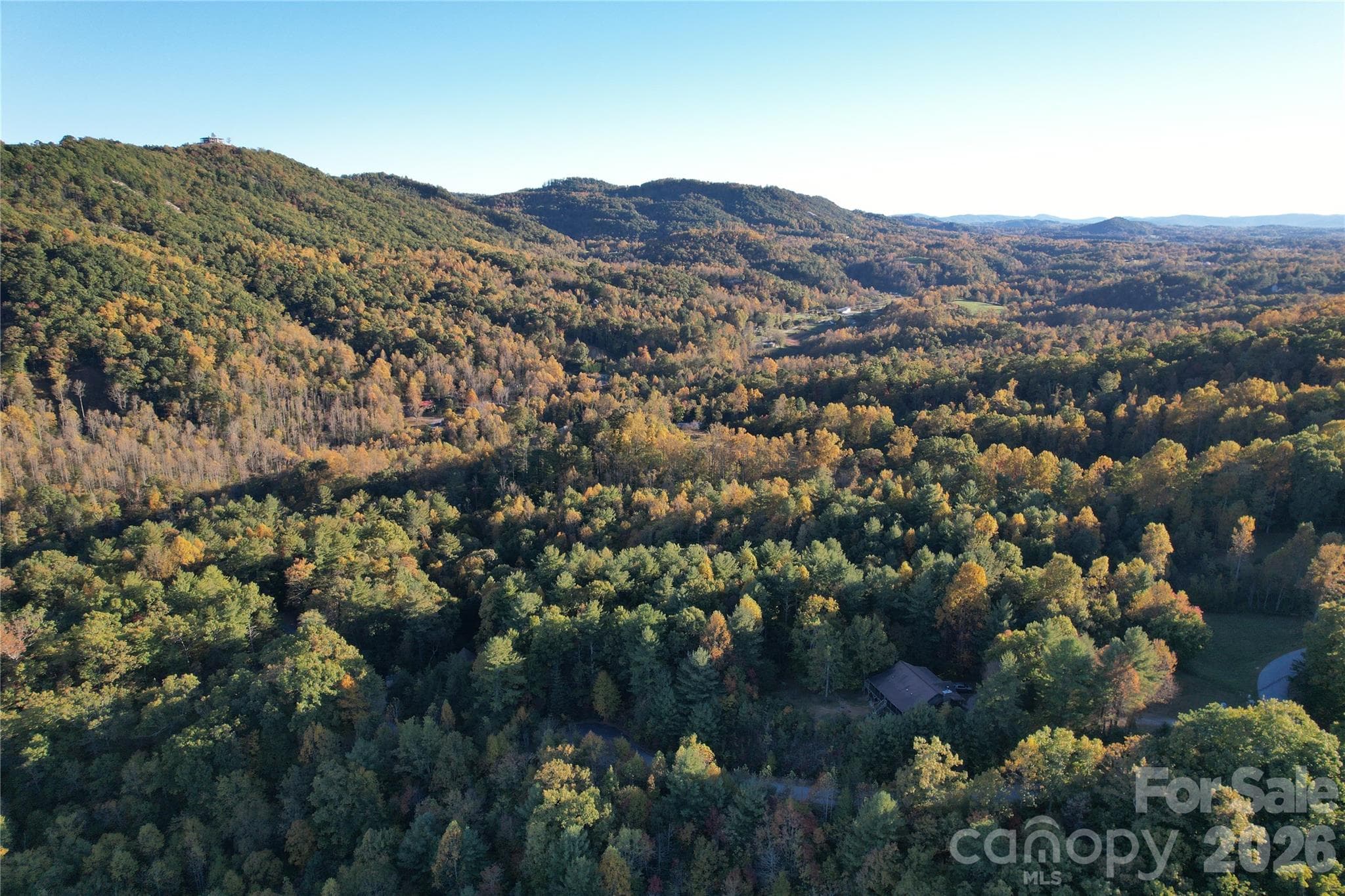 Acreage at 315 Silverglen Way, Hendersonville, photo 8 of 12