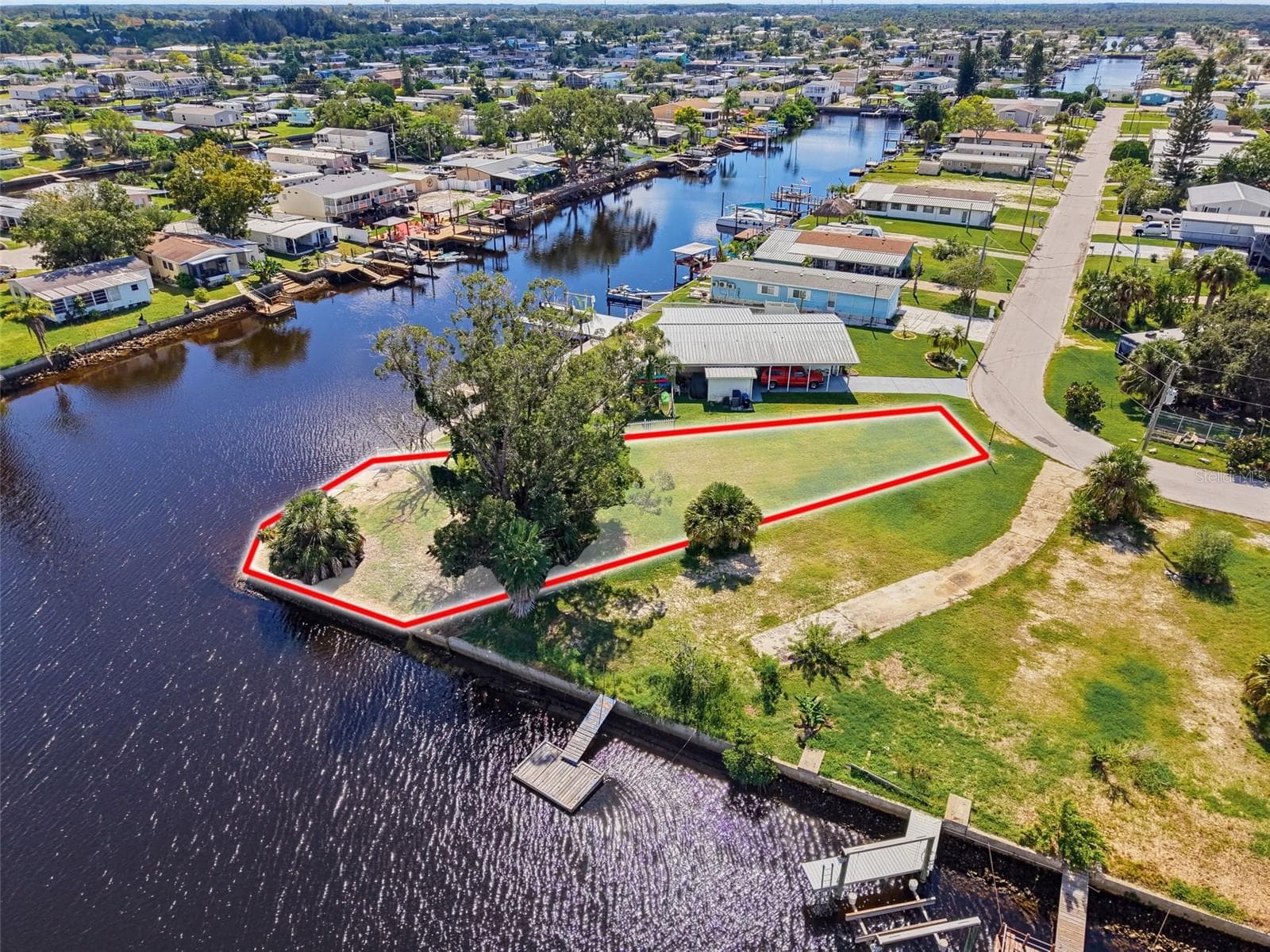 SUNSHINE, SALT AIR & GULF BREEZES! - 13124 CABIN CT, HUDSON