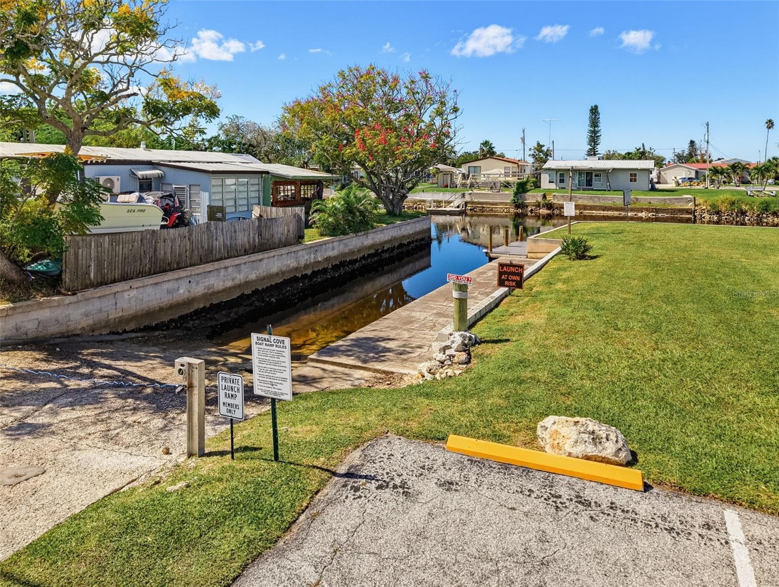 YOUR NEXT BOATING ADVENTURE STARTS HERE! - 13124 CABIN CT, HUDSON