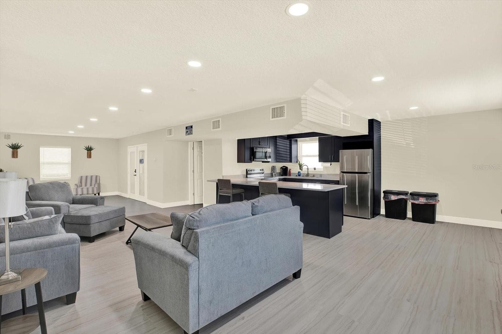 Club room - 9125 TUDOR DR #D109, TAMPA