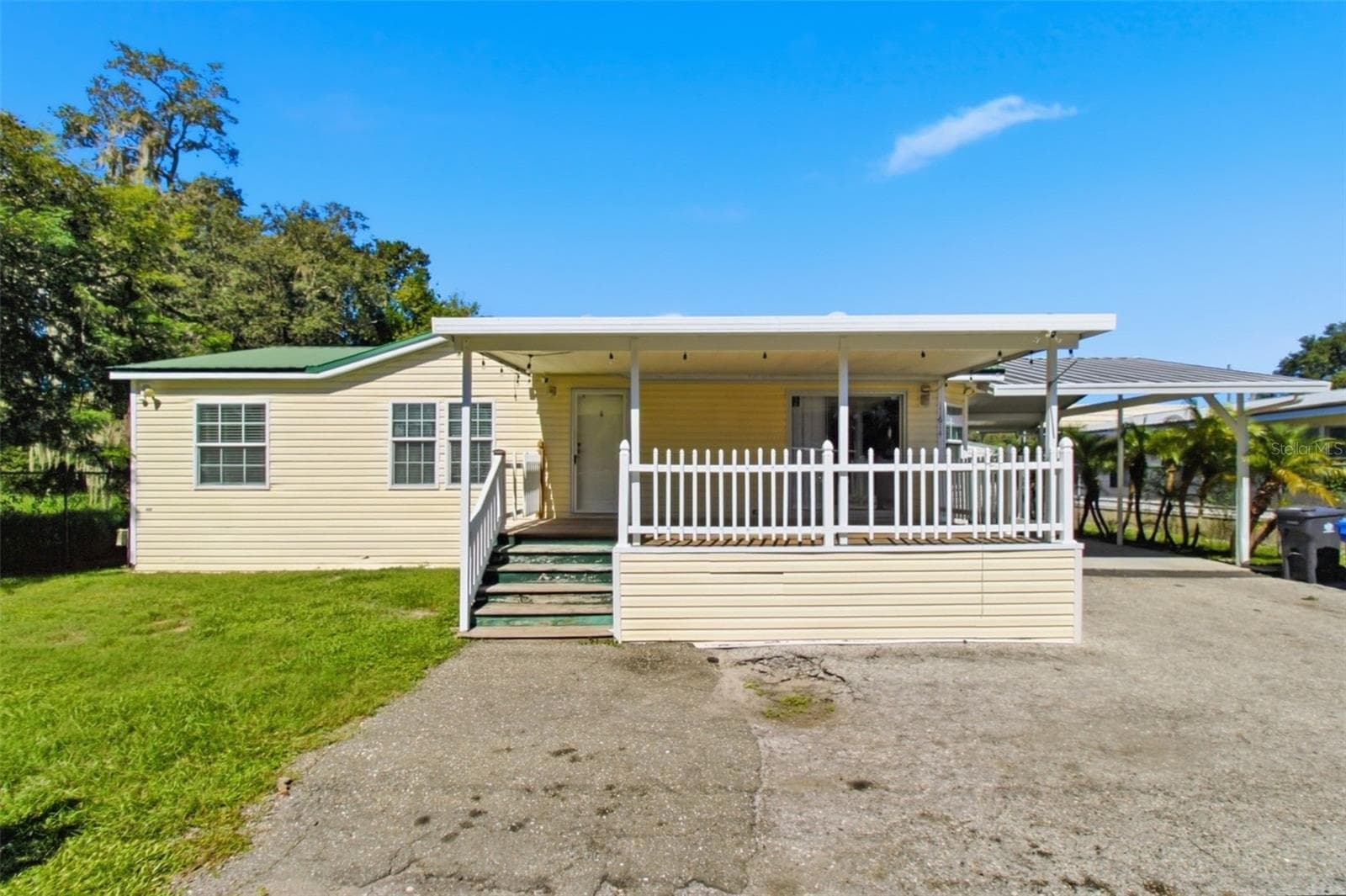 Front view - 11614 ORANGE GROVE TER, RIVERVIEW