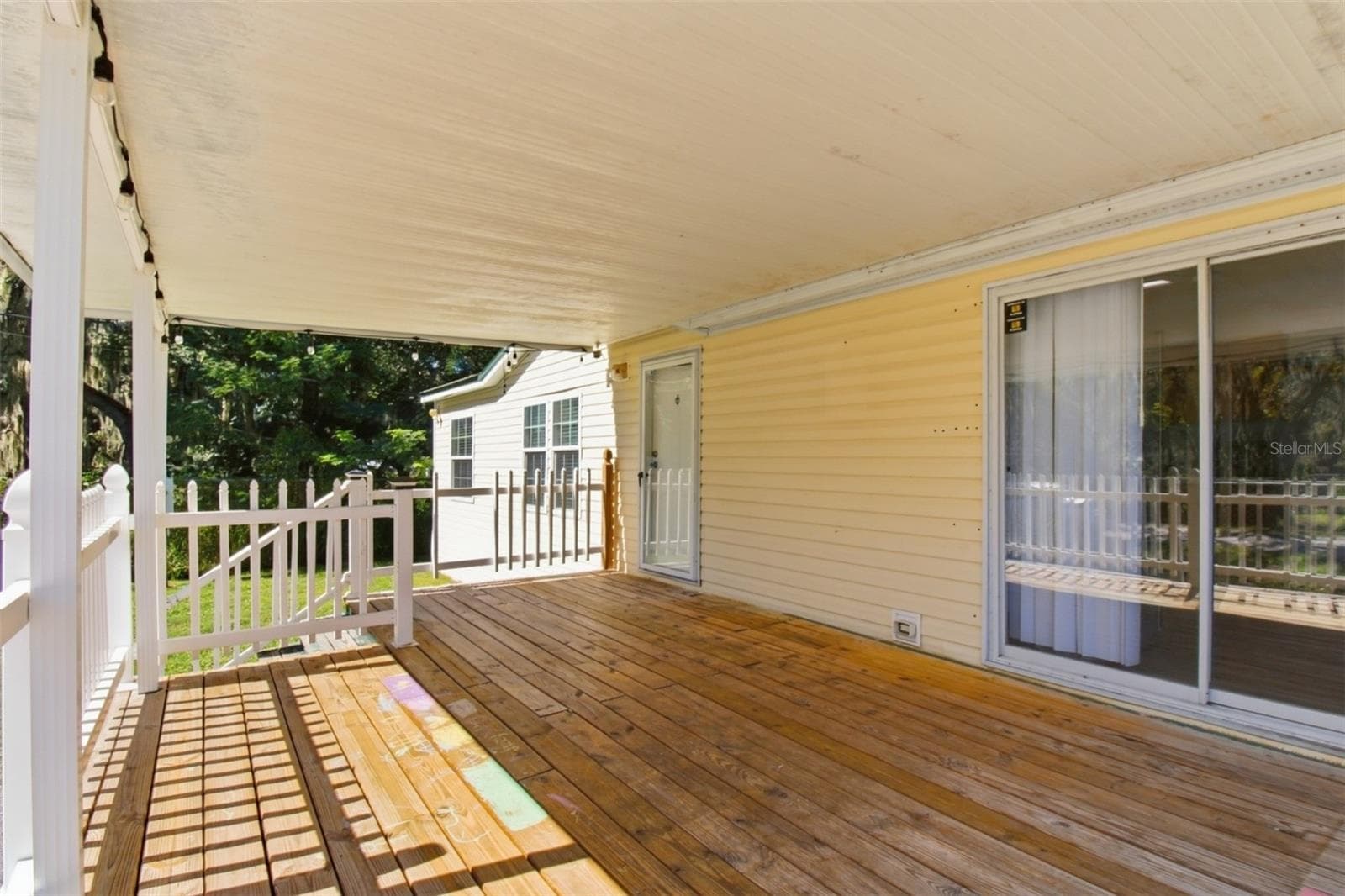 Porch - 11614 ORANGE GROVE TER, RIVERVIEW