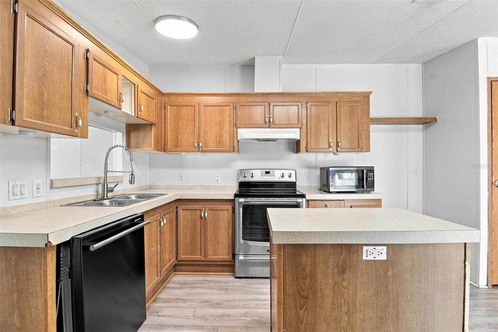 Kitchen - 11614 ORANGE GROVE TER, RIVERVIEW