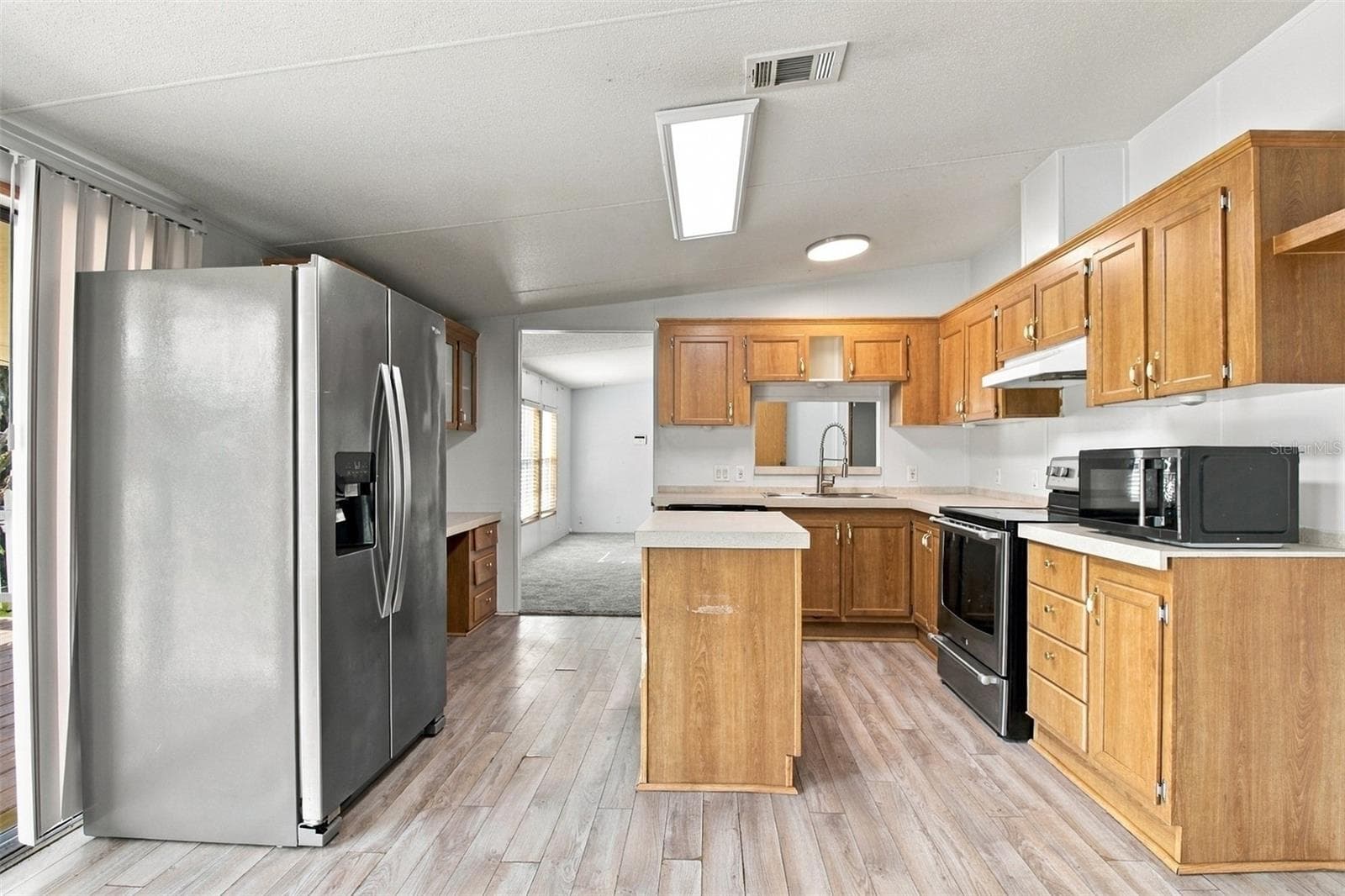 Kitchen - 11614 ORANGE GROVE TER, RIVERVIEW