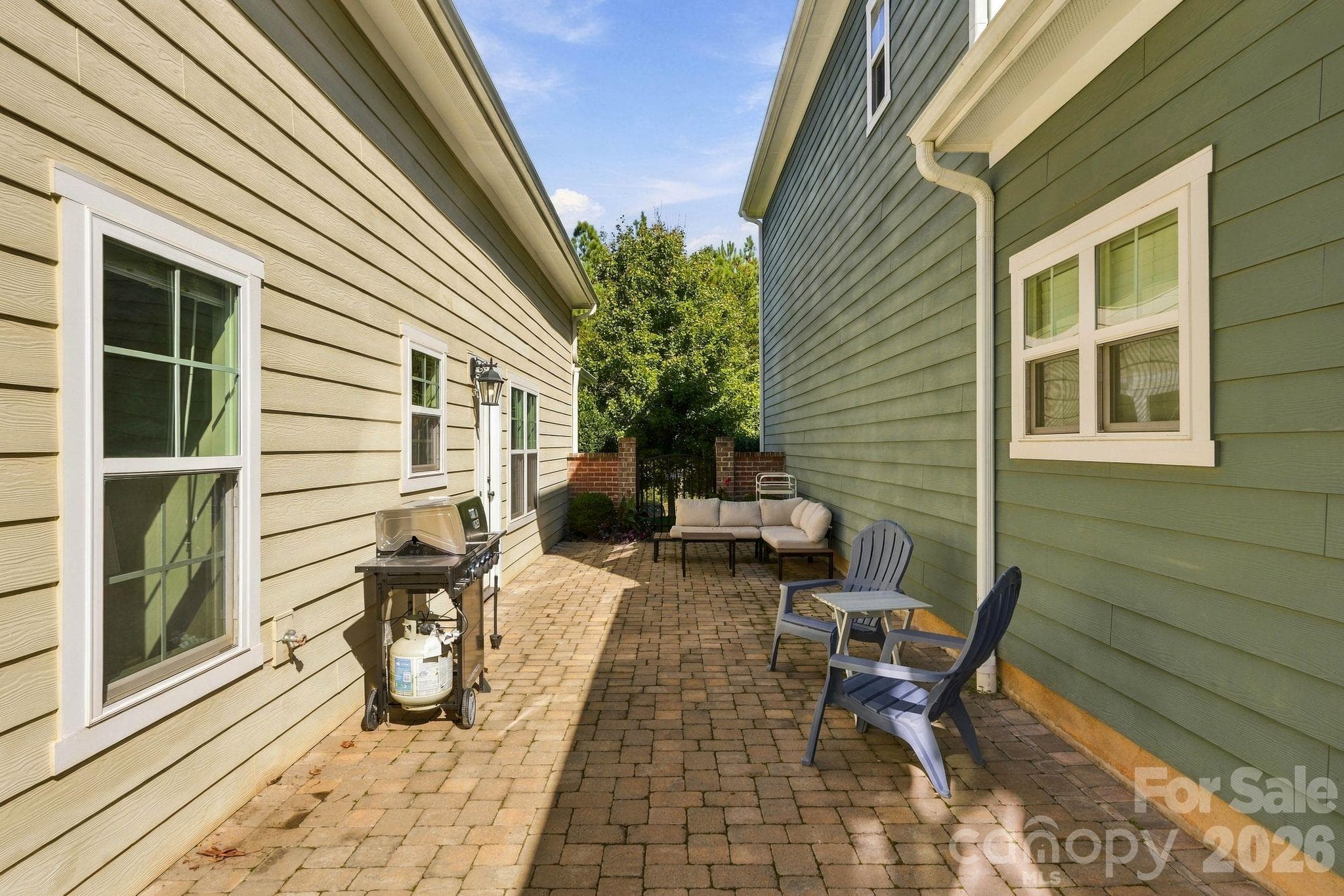 Patio/Outdoor Area - 7544 Fairway Villa Circle, Denver
