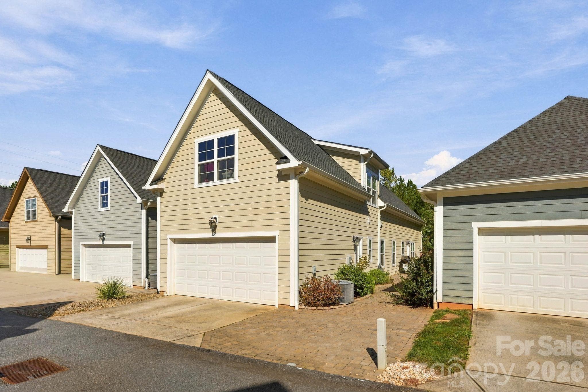 Garage - 7544 Fairway Villa Circle, Denver