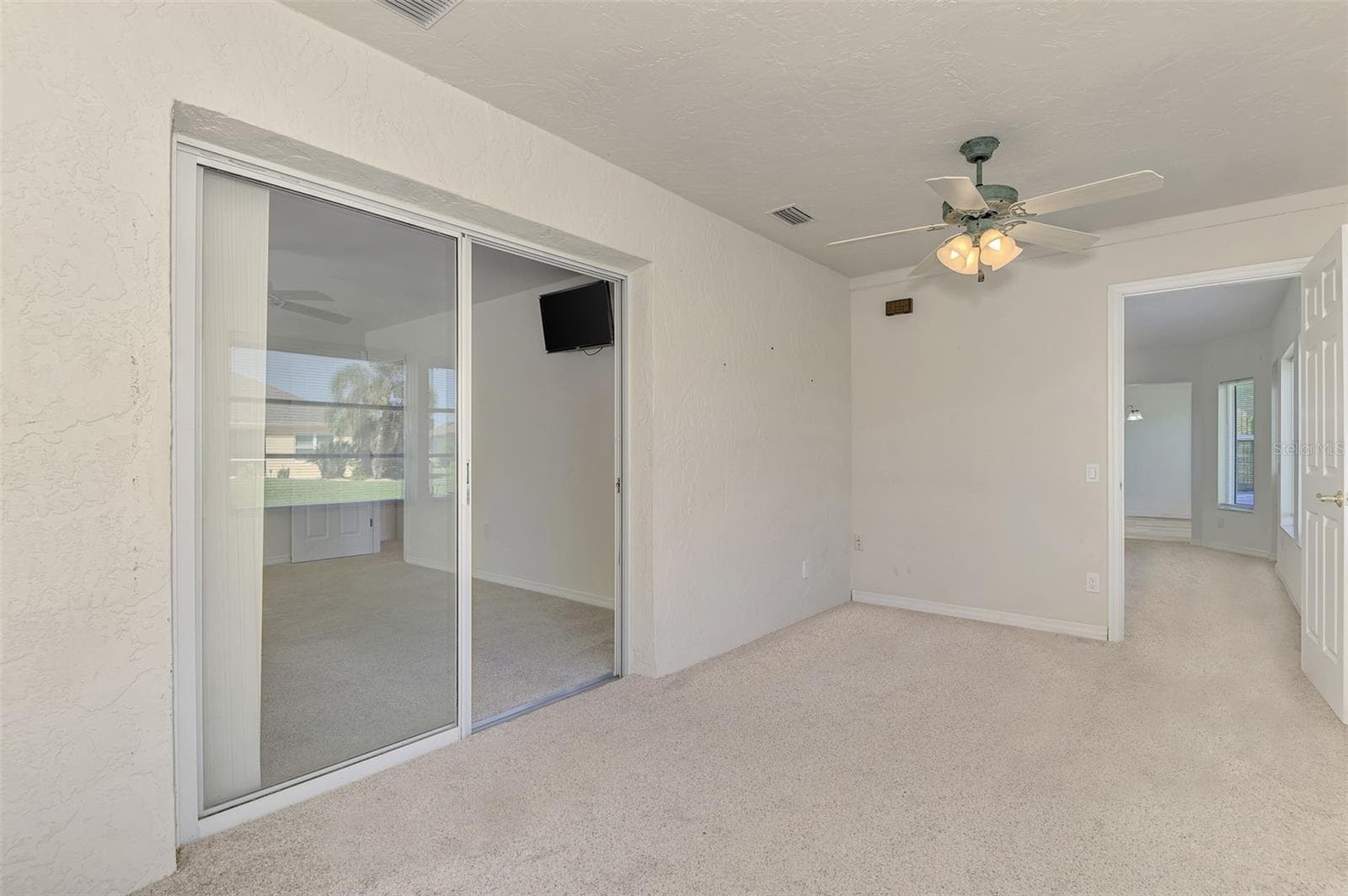 Bonus Room Ceiling Fan and Private - 238 PARK FOREST BLVD #146, ENGLEWOOD