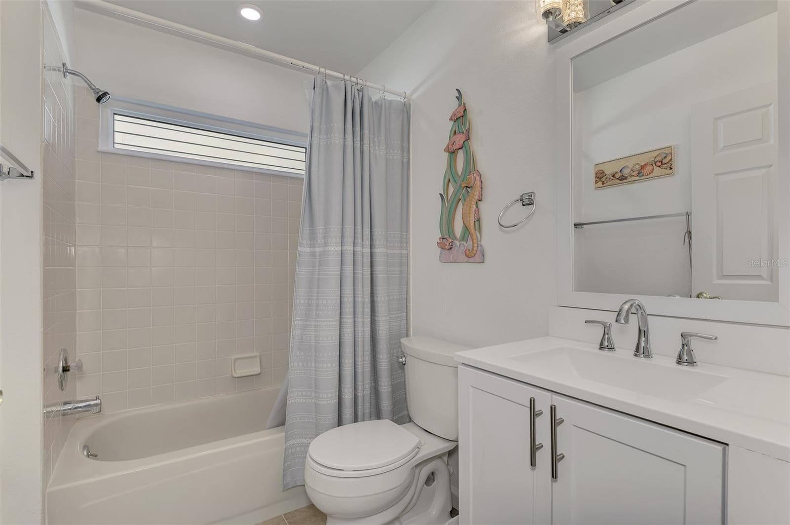 New Sink, Cabinet and Lighting - 238 PARK FOREST BLVD #146, ENGLEWOOD