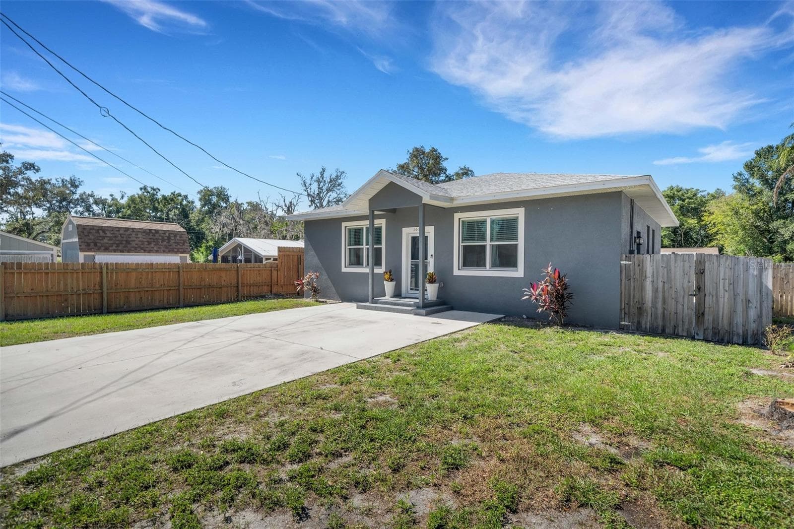 Single Family Residence at 1615 WILMAR AVE, TARPON SPRINGS, photo 3 of 36