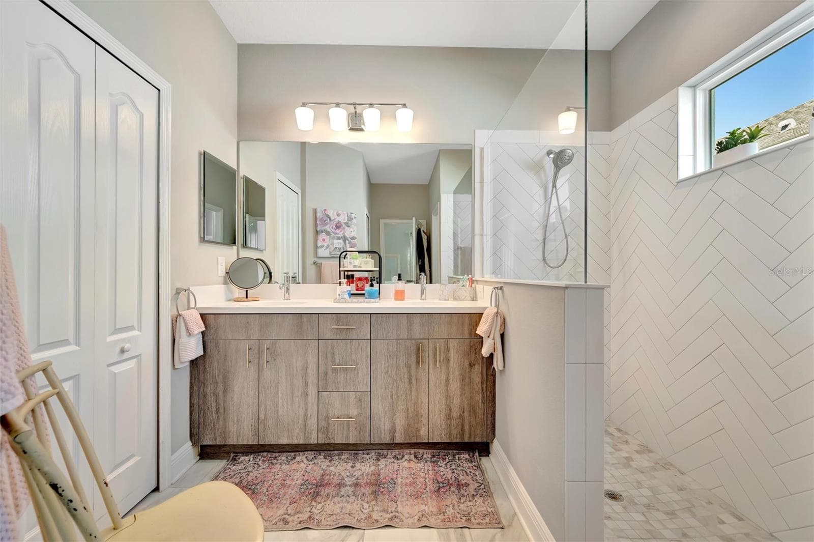 Primary ensuite - 11115 SAND PINE LN, PARRISH