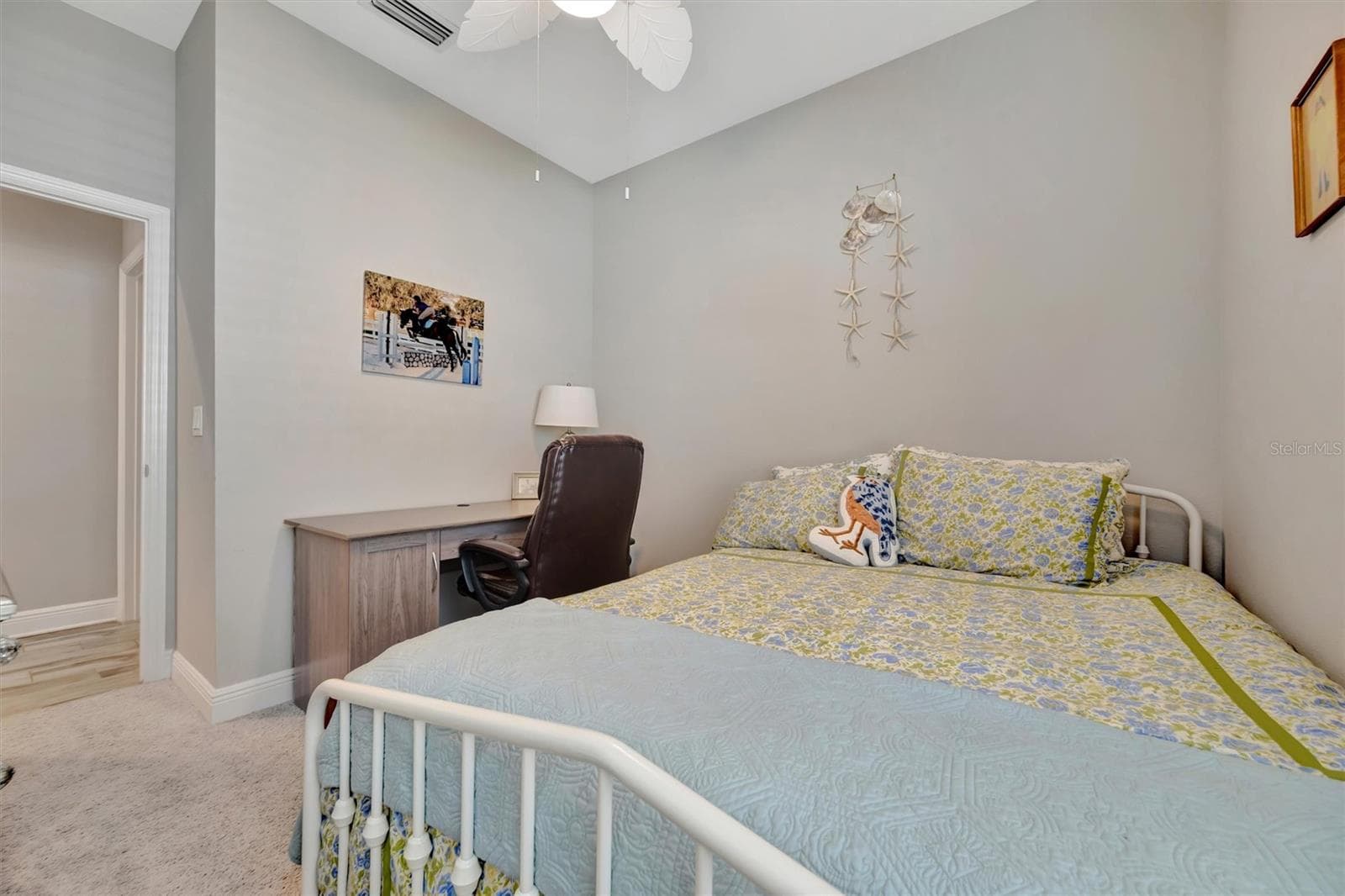 Guest bedroom - 11115 SAND PINE LN, PARRISH