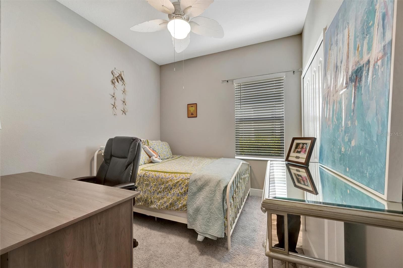 Guest bedroom - 11115 SAND PINE LN, PARRISH